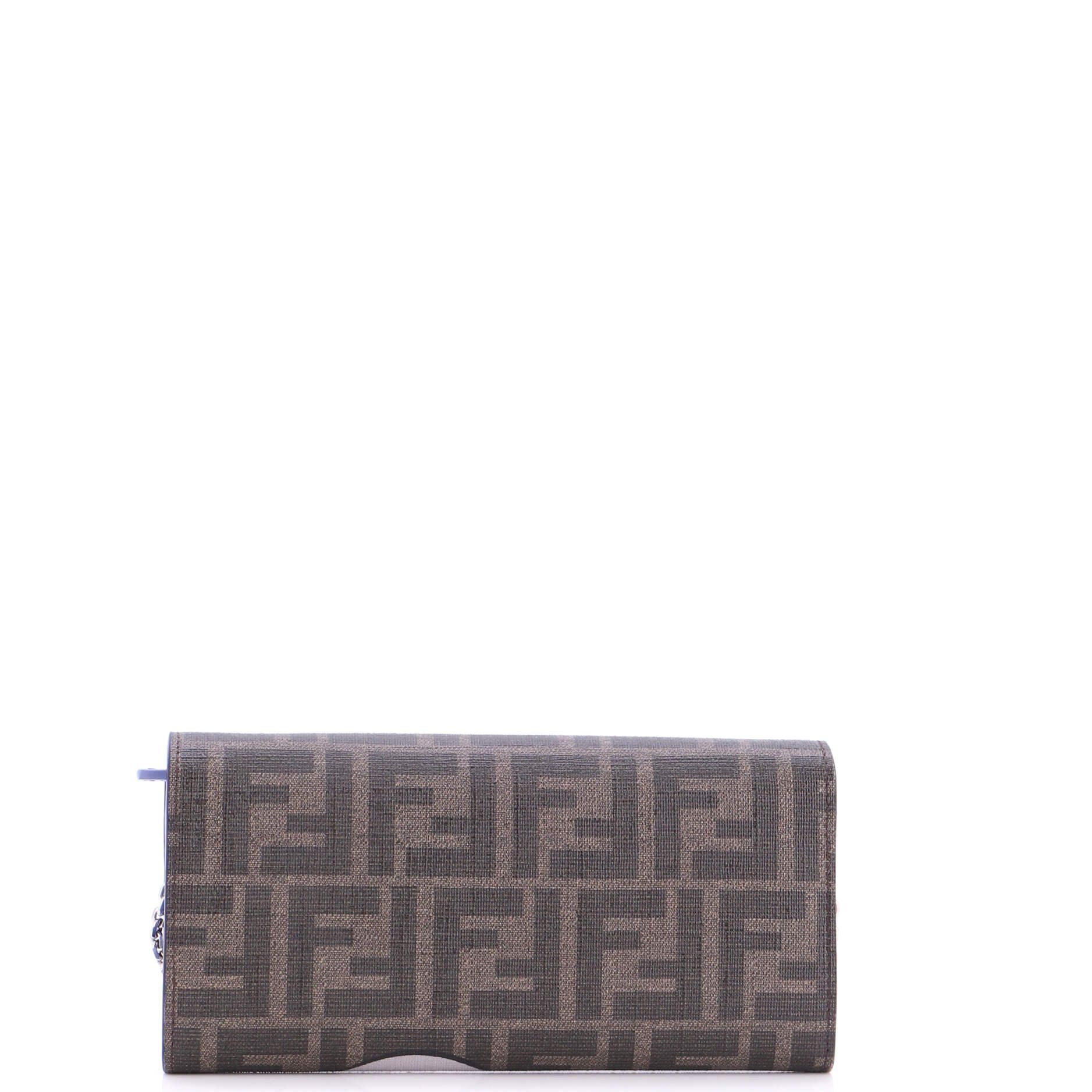 Fendi x FRGMT Pokemon Continental Chain Wallet Size ONE SIZE - 3 Thumbnail