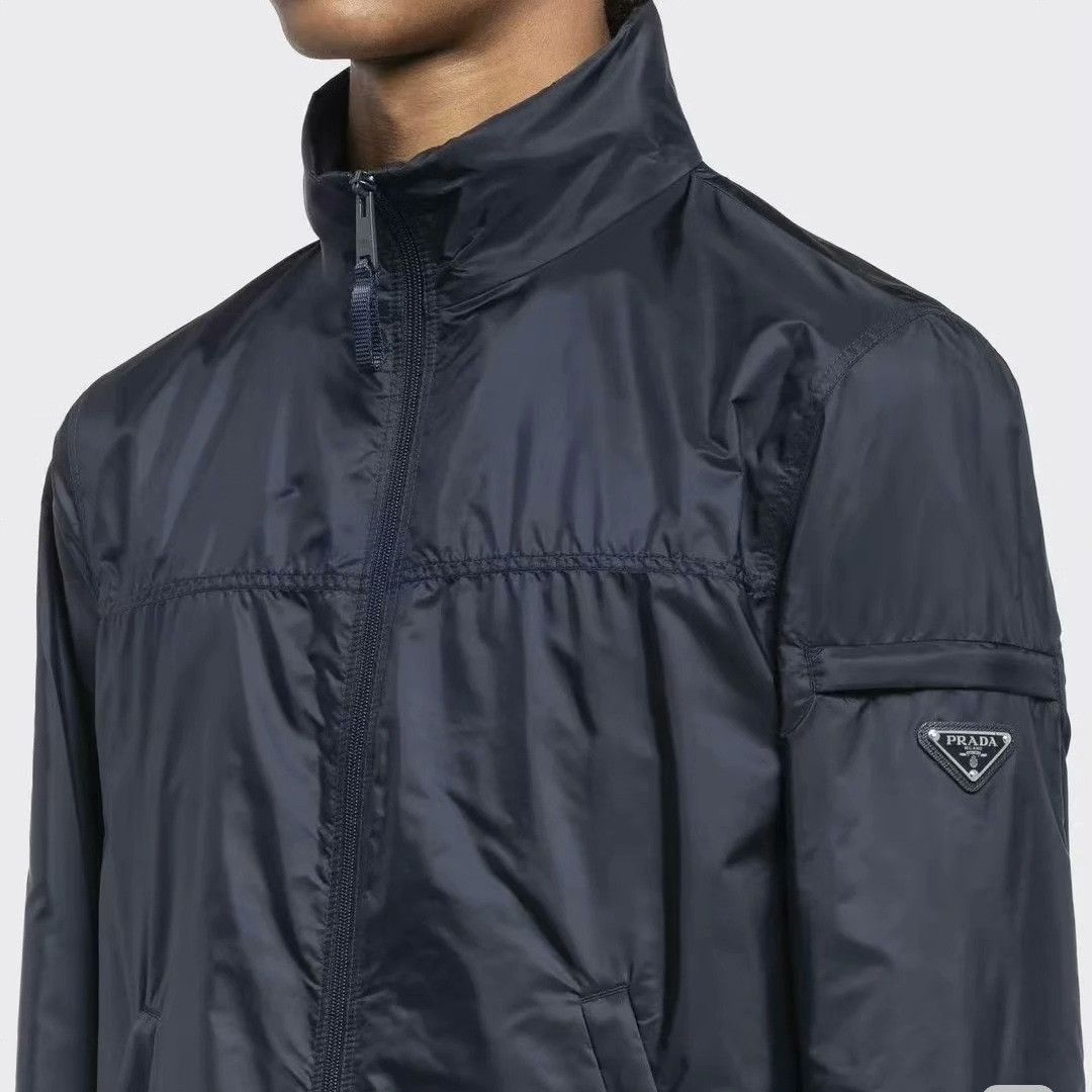 Prada Prada Retro Light Jacket m Men Size US M / EU 48-50 / 2 - 6 Thumbnail