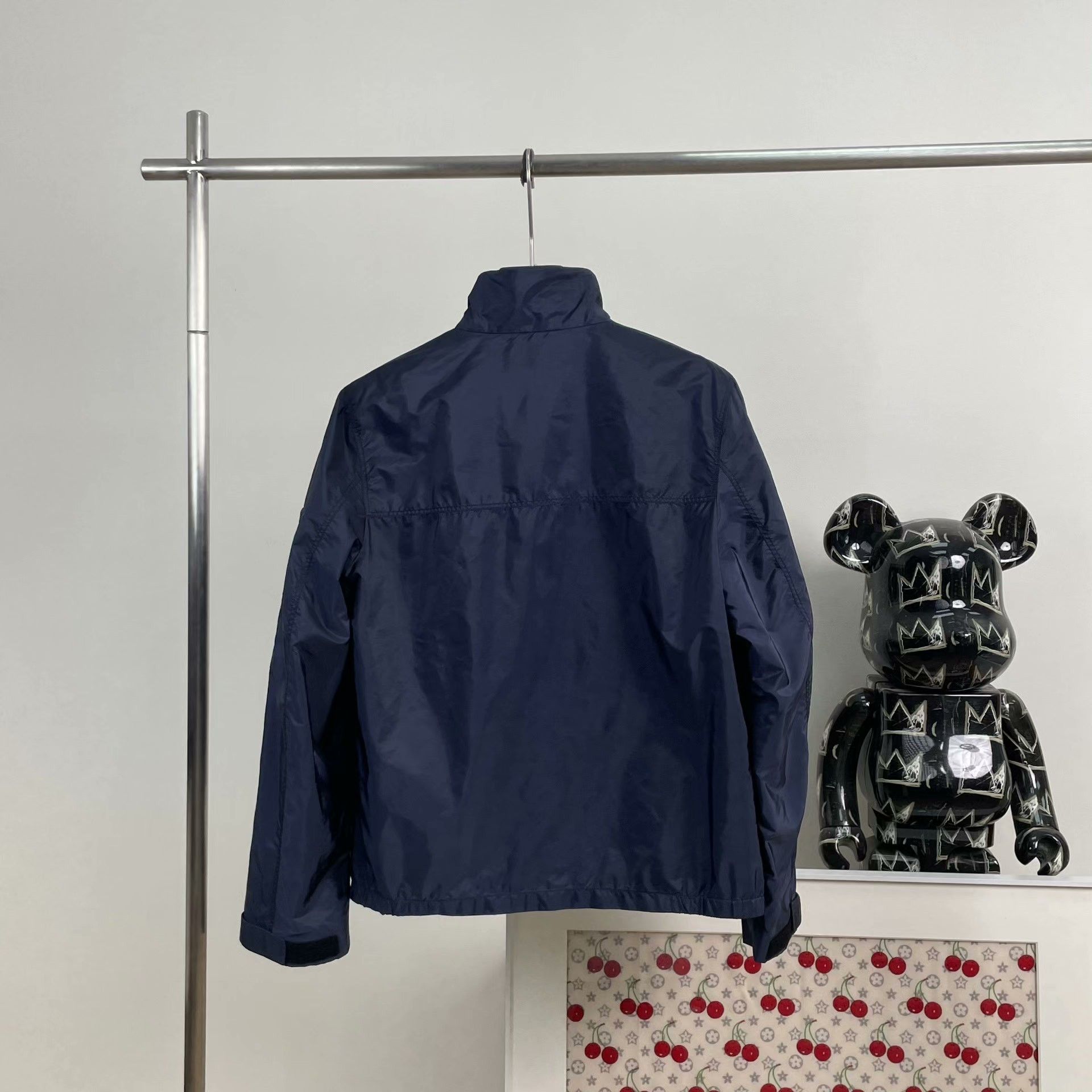 Prada Prada Retro Light Jacket m Men Size US M / EU 48-50 / 2 - 2 Thumbnail