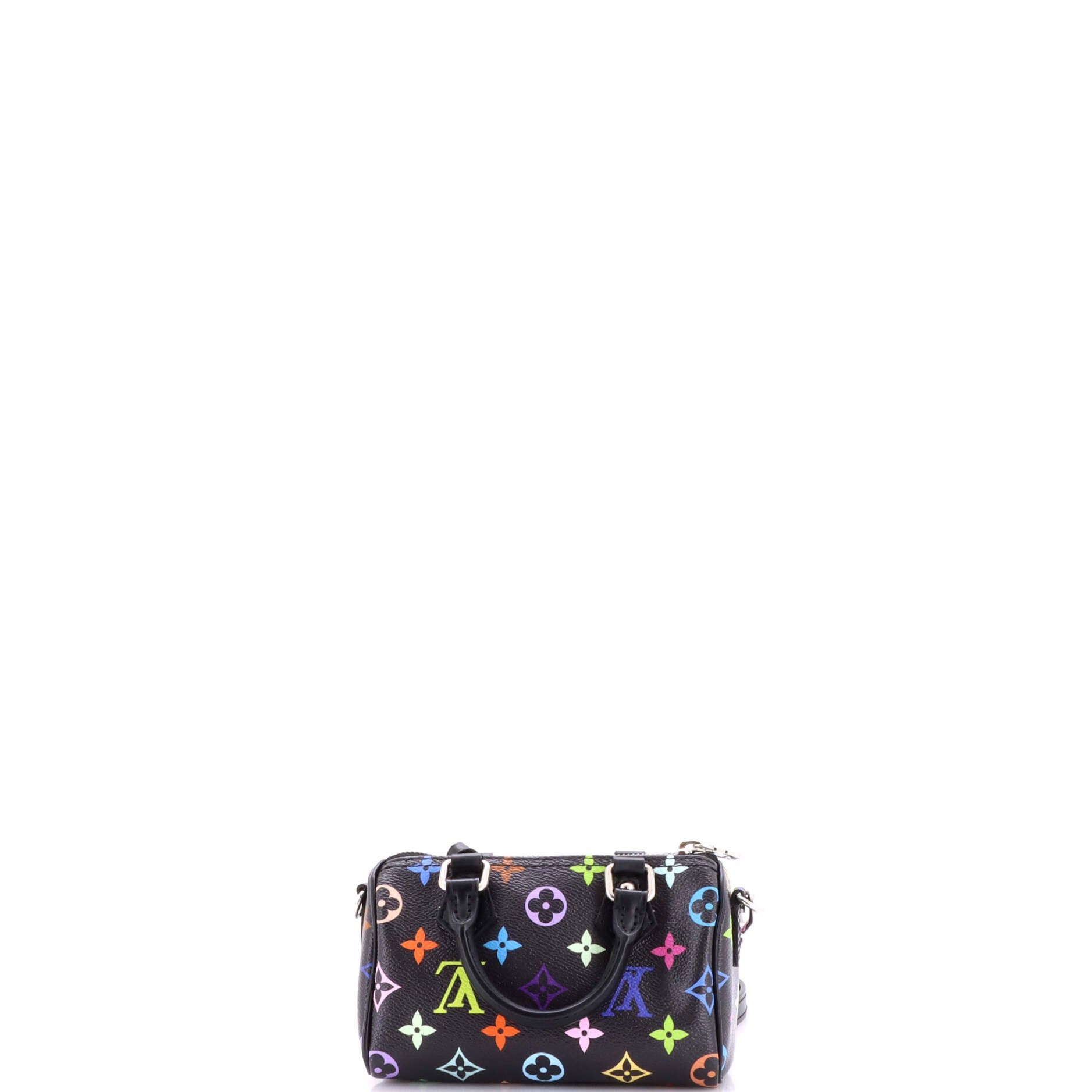 Louis Vuitton x Takashi Murakami Speedy Bandouliere NM Bag Size ONE SIZE - 3 Thumbnail