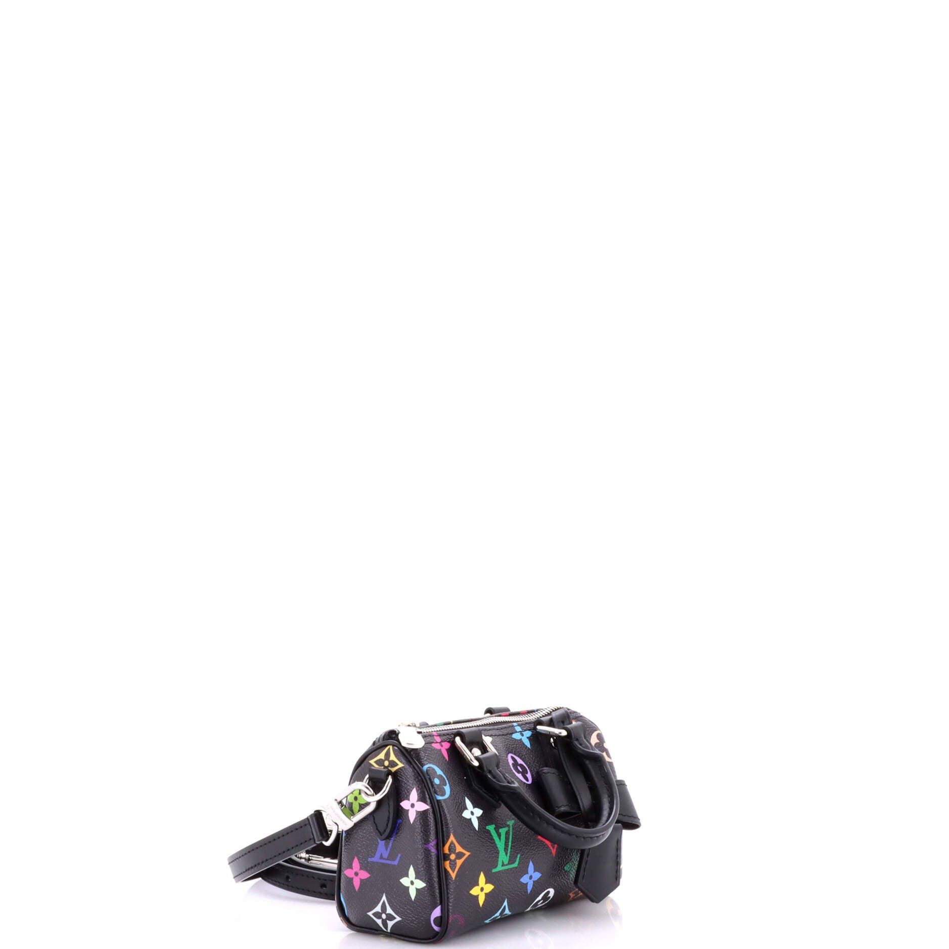 Louis Vuitton x Takashi Murakami Speedy Bandouliere NM Bag Size ONE SIZE - 2 Thumbnail