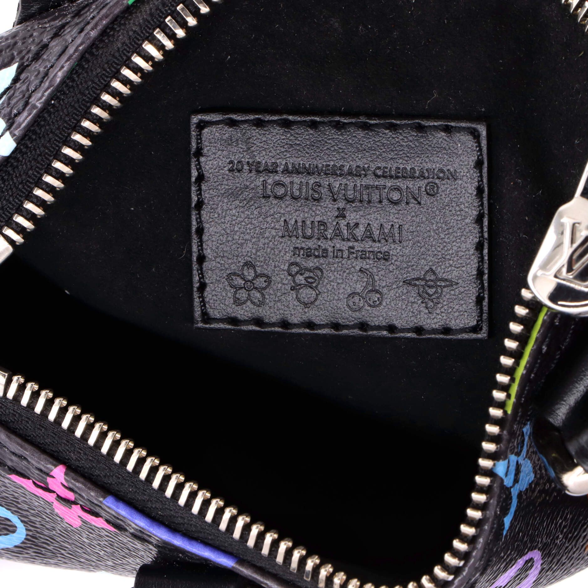 Louis Vuitton x Takashi Murakami Speedy Bandouliere NM Bag Size ONE SIZE - 8 Thumbnail