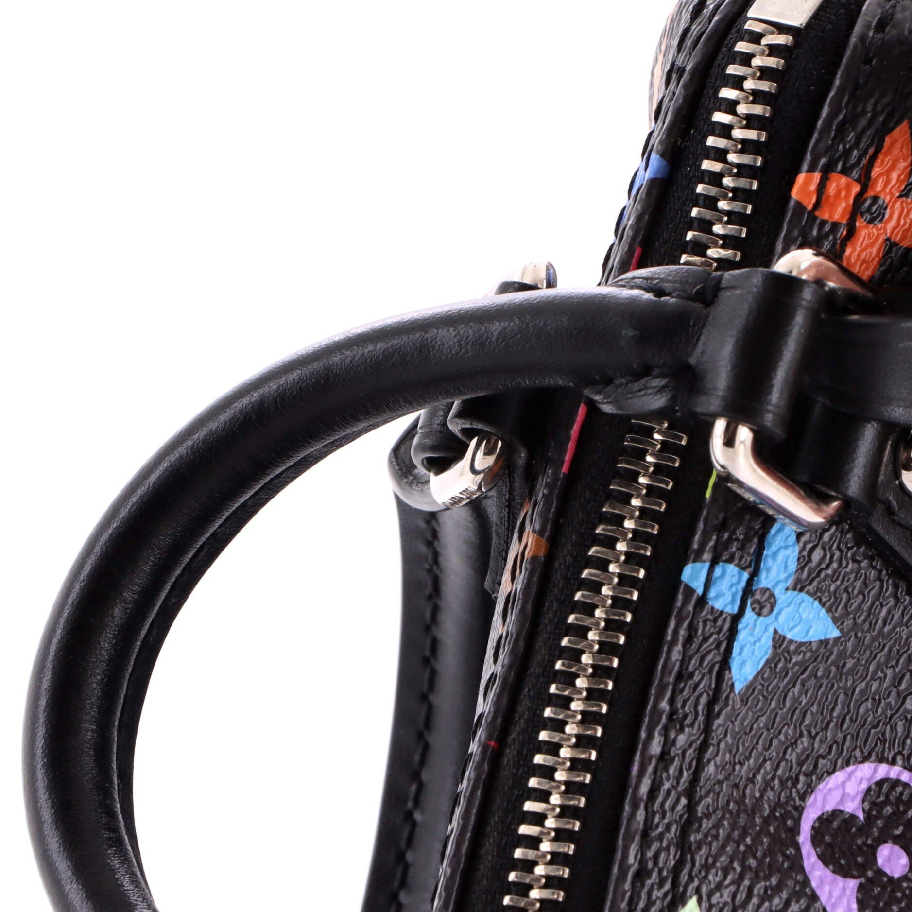 Louis Vuitton x Takashi Murakami Speedy Bandouliere NM Bag Size ONE SIZE - 7 Thumbnail