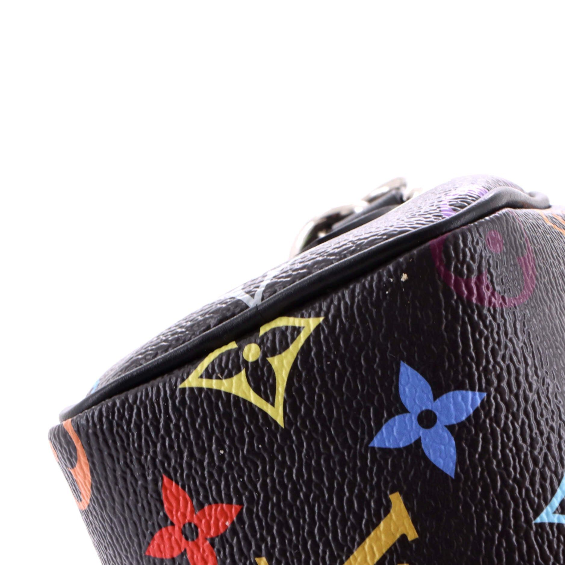 Louis Vuitton x Takashi Murakami Speedy Bandouliere NM Bag Size ONE SIZE - 6 Thumbnail