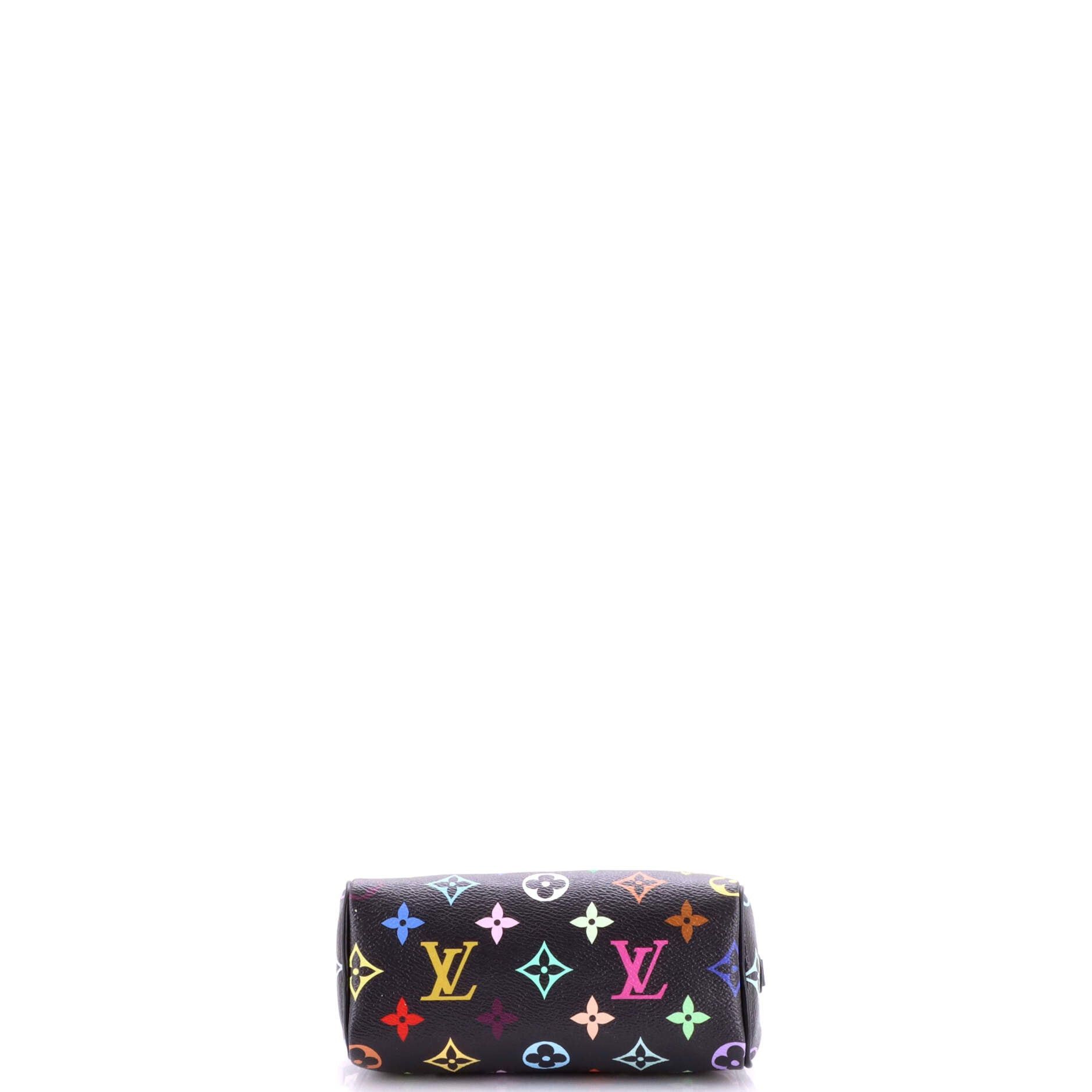 Louis Vuitton x Takashi Murakami Speedy Bandouliere NM Bag Size ONE SIZE - 4 Thumbnail