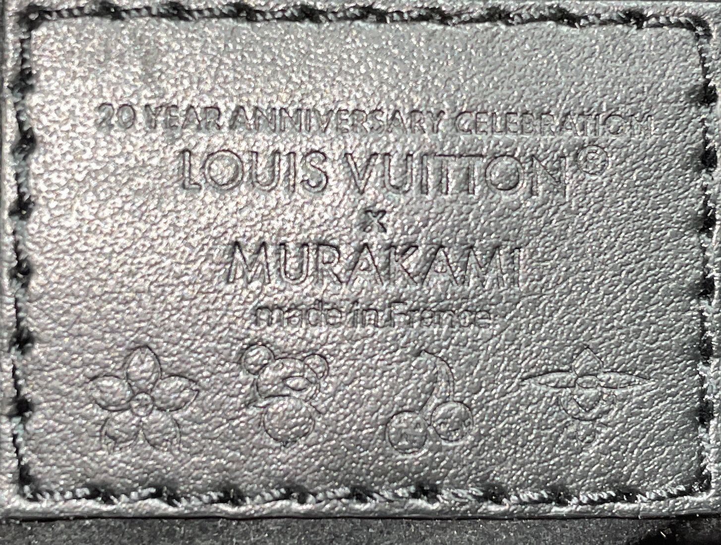 Louis Vuitton x Takashi Murakami Speedy Bandouliere NM Bag Size ONE SIZE - 9 Thumbnail