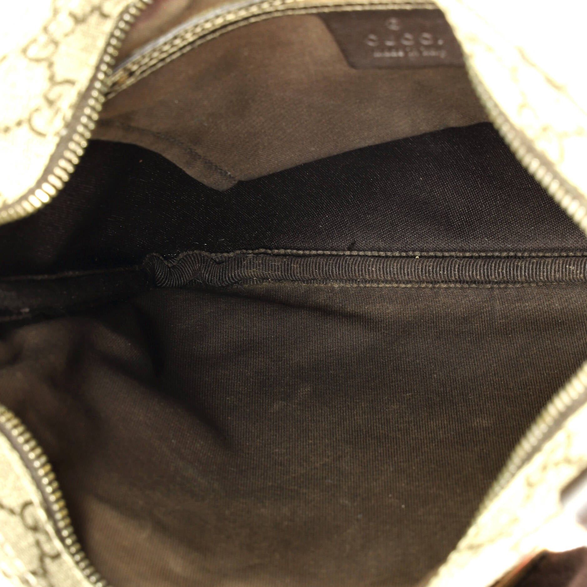 Gucci Front Zip Flat Messenger Bag Size ONE SIZE - 5 Thumbnail
