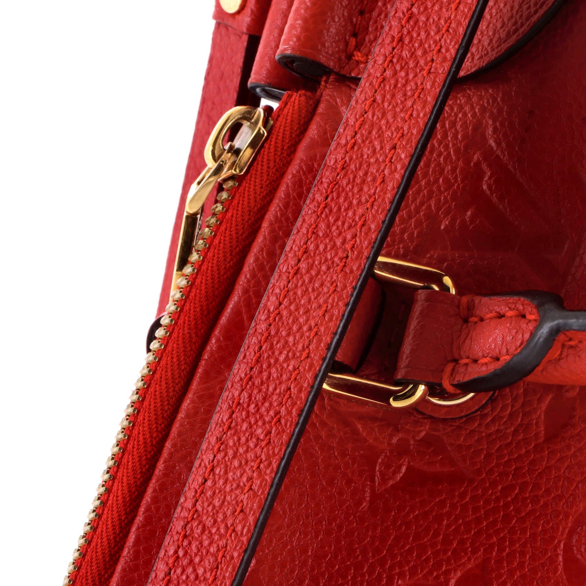 Louis Vuitton Mazarine Handbag Size ONE SIZE - 7 Thumbnail