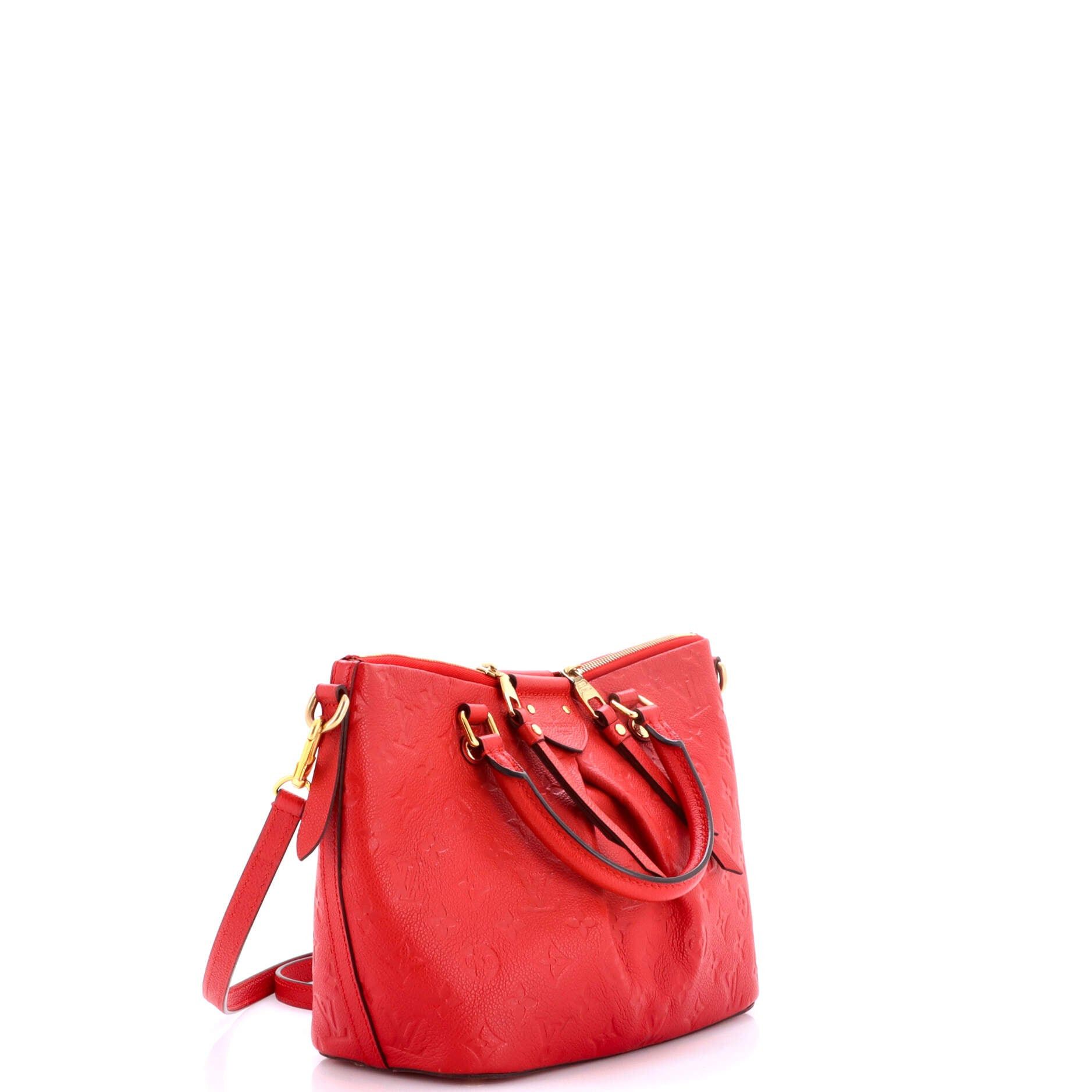 Louis Vuitton Mazarine Handbag Size ONE SIZE - 2 Thumbnail