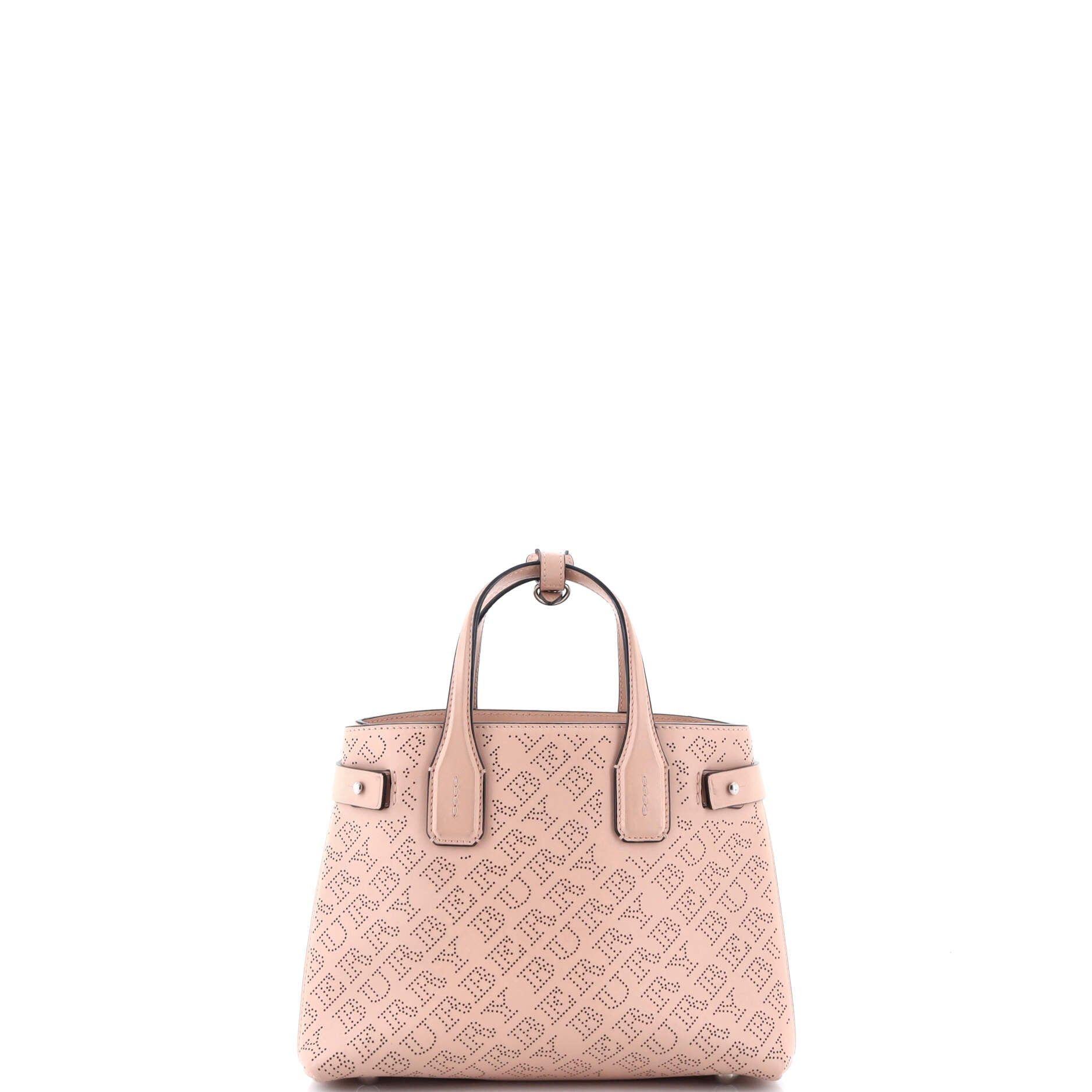 Burberry Banner NM Tote Size ONE SIZE - 3 Thumbnail