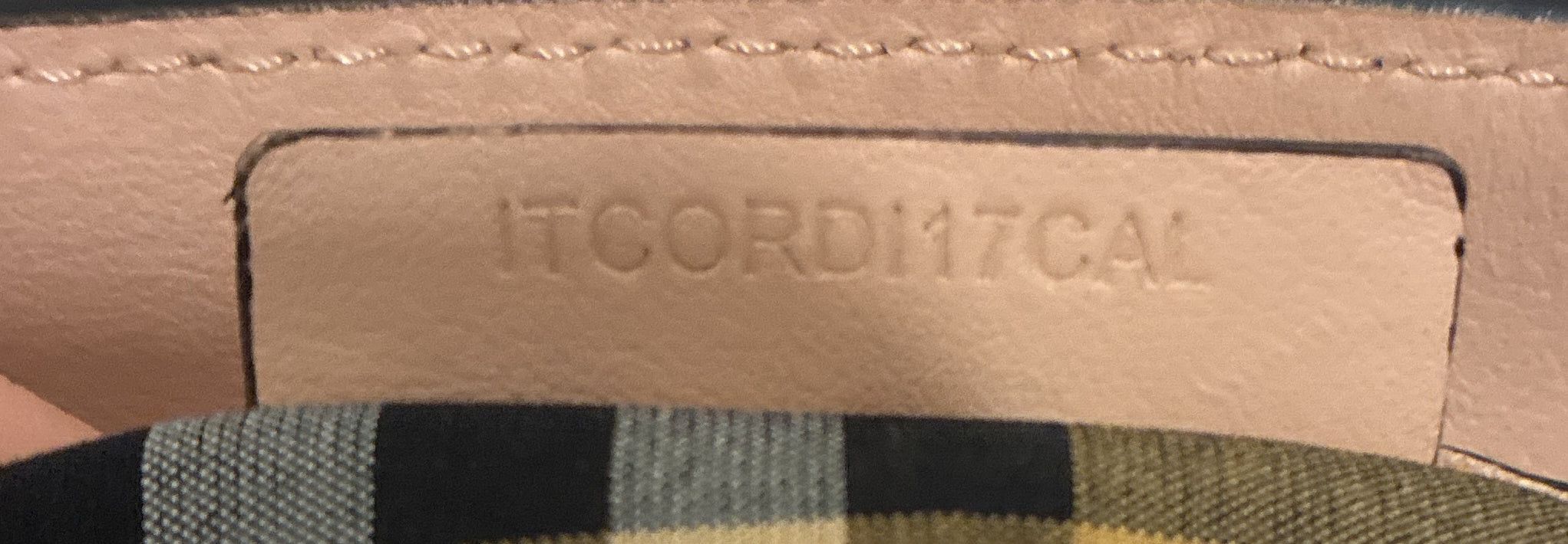 Burberry Banner NM Tote Size ONE SIZE - 8 Thumbnail