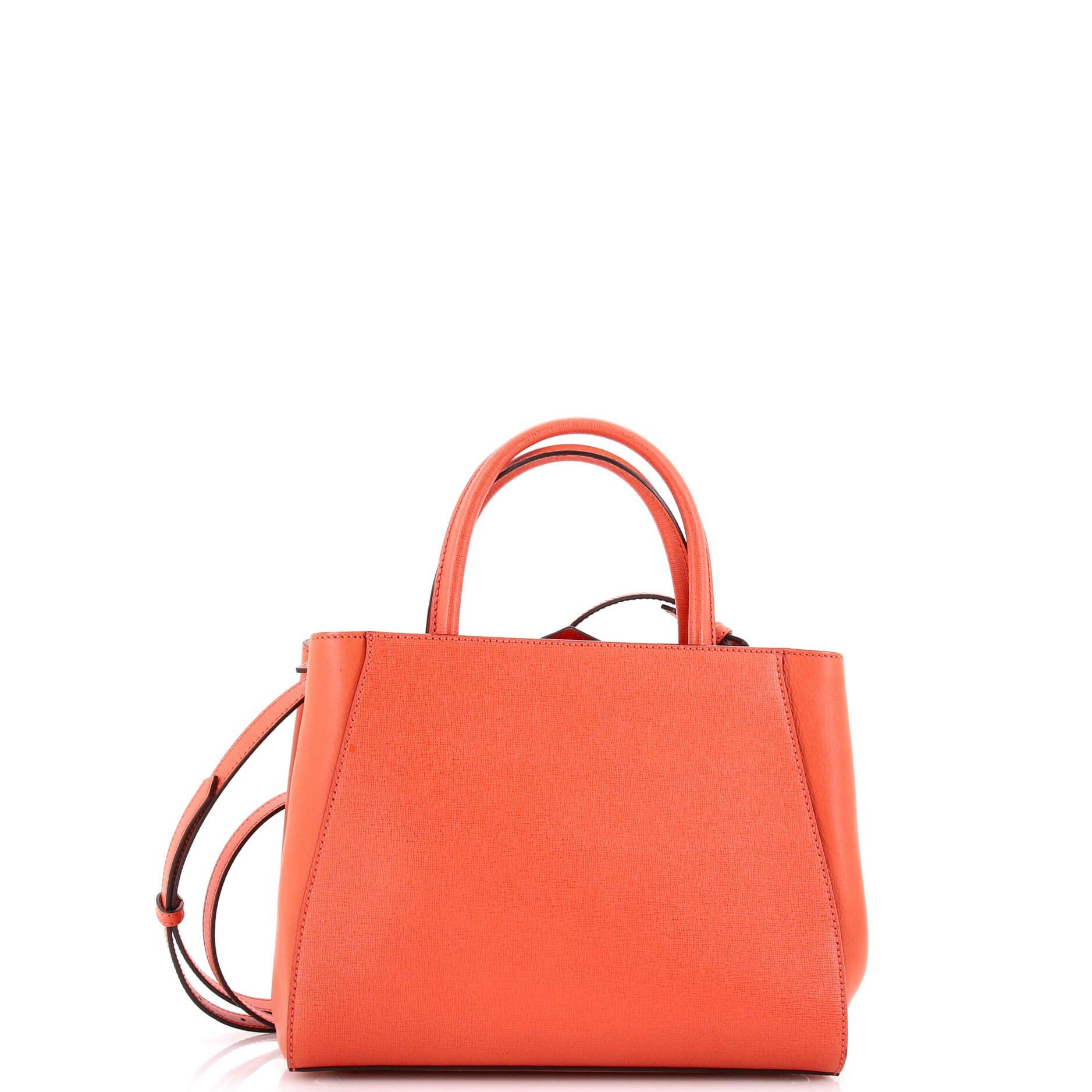 Fendi 2Jours Bag Size ONE SIZE - 3 Thumbnail