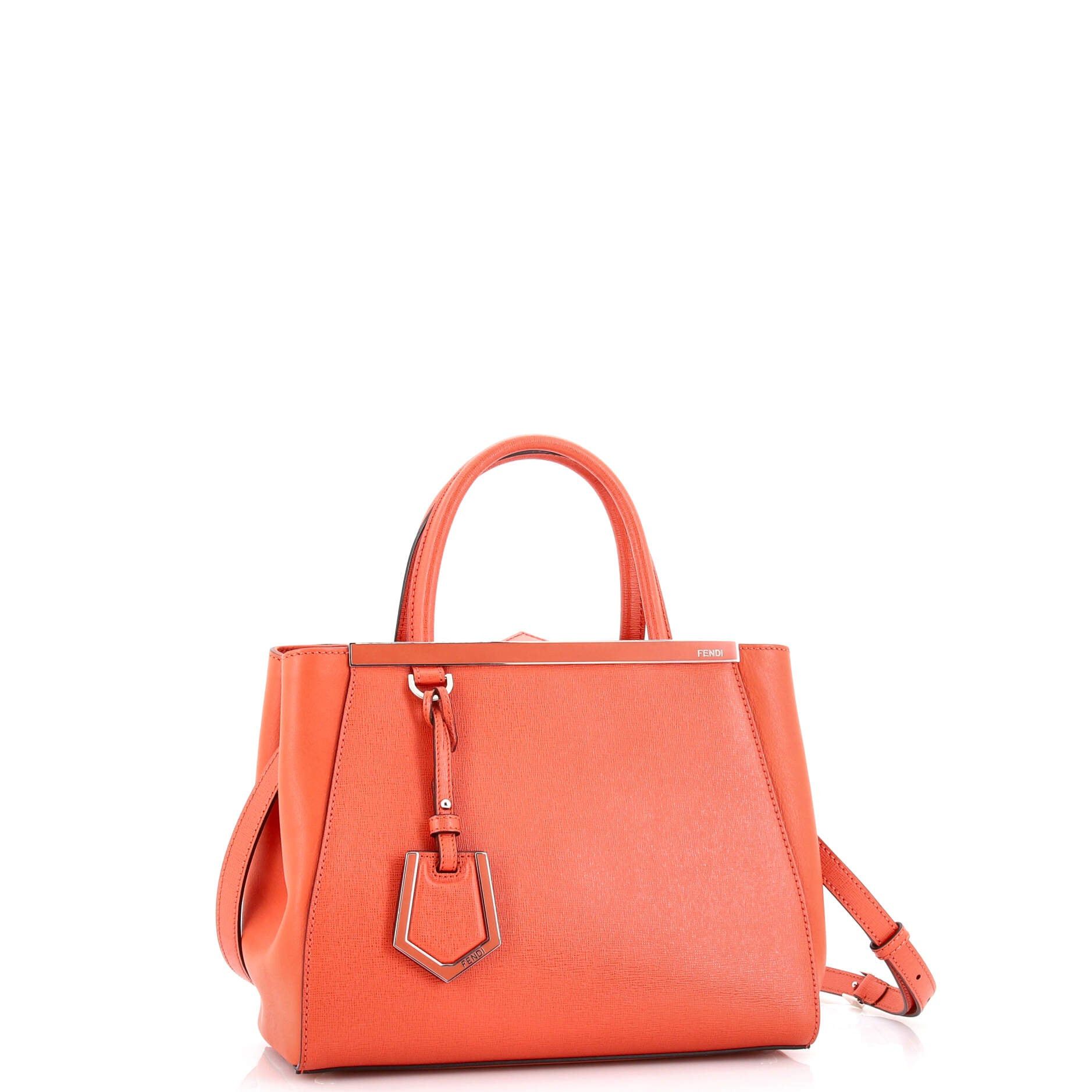 Fendi 2Jours Bag Size ONE SIZE - 2 Thumbnail