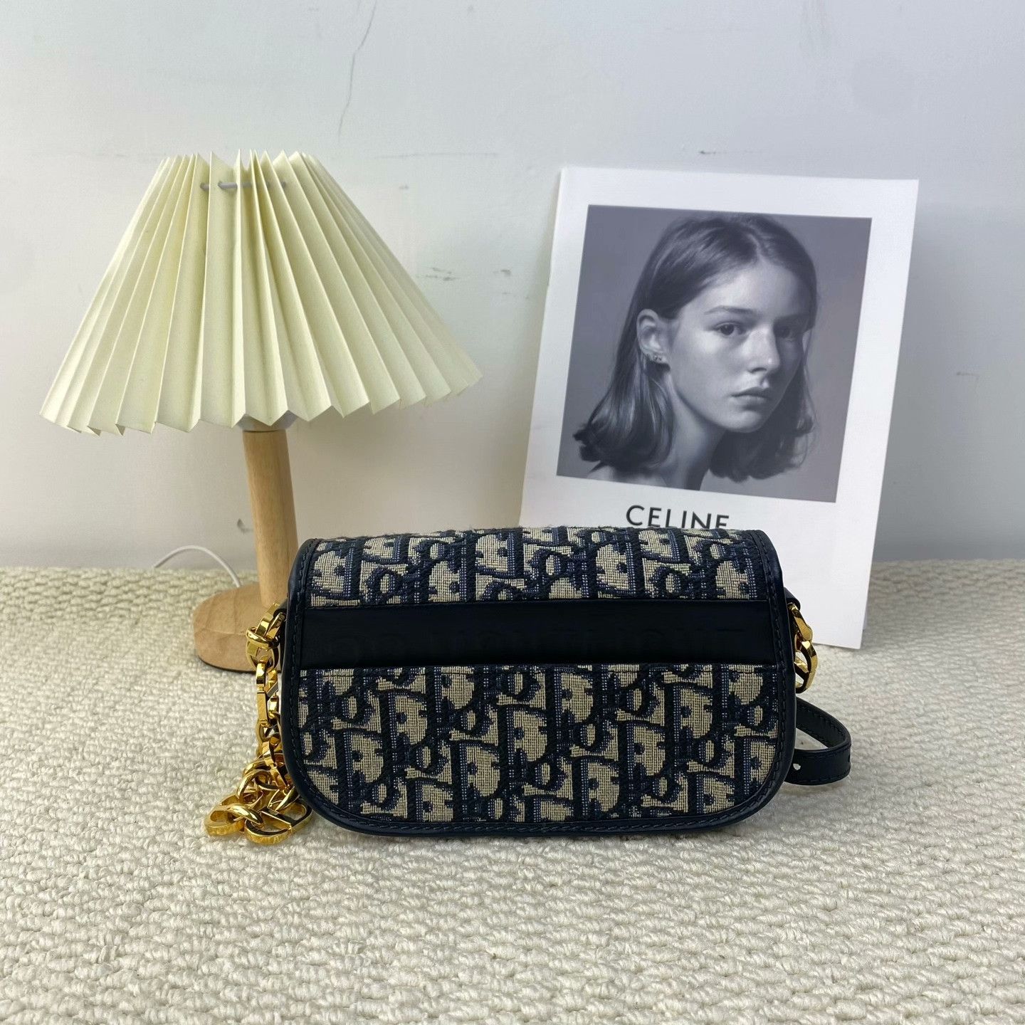 Dior Dior Shoulder Bag OS Women Size ONE SIZE - 2 Thumbnail