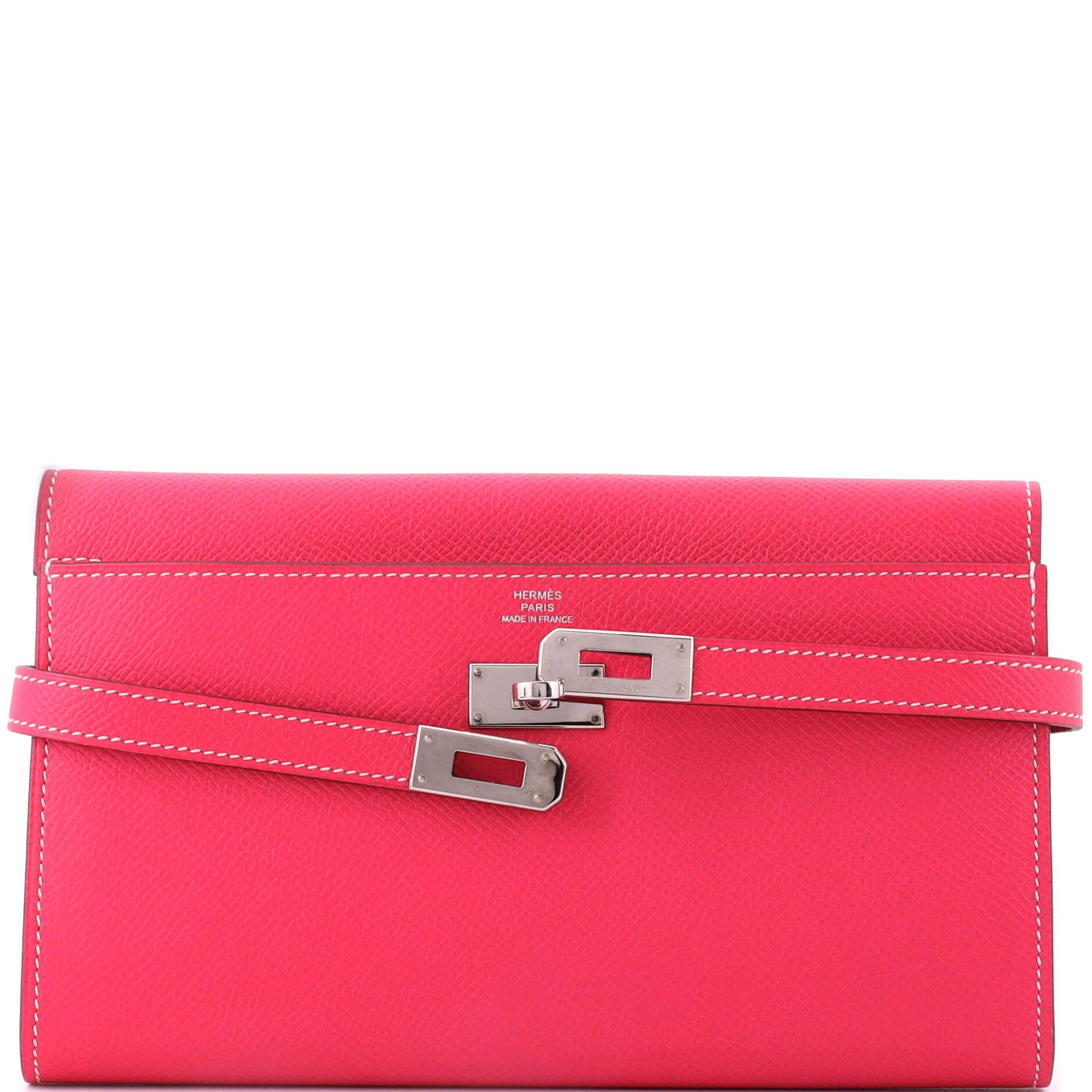 Hermes Kelly Wallet Size ONE SIZE - 5 Thumbnail