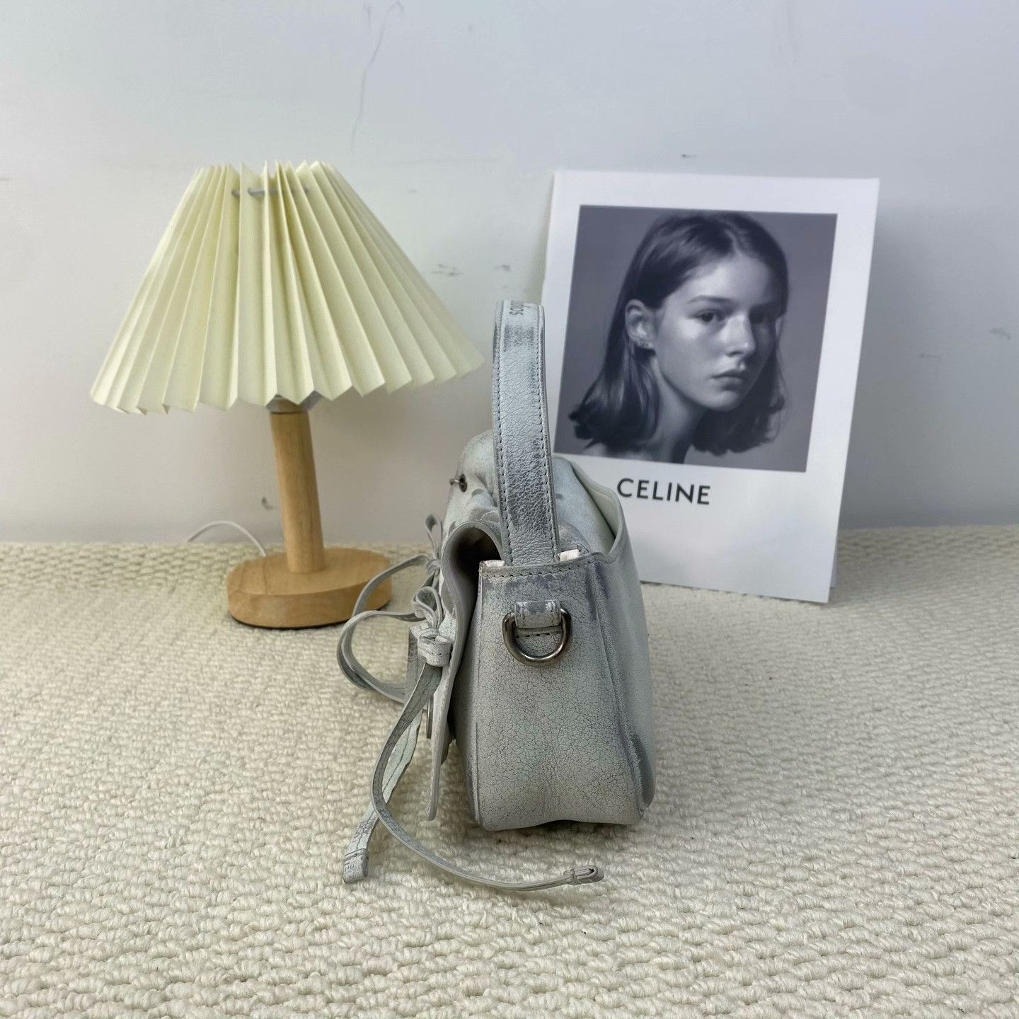 Acne Studios Acne Studios Shoulder Bag OS Women Size ONE SIZE - 2 Thumbnail
