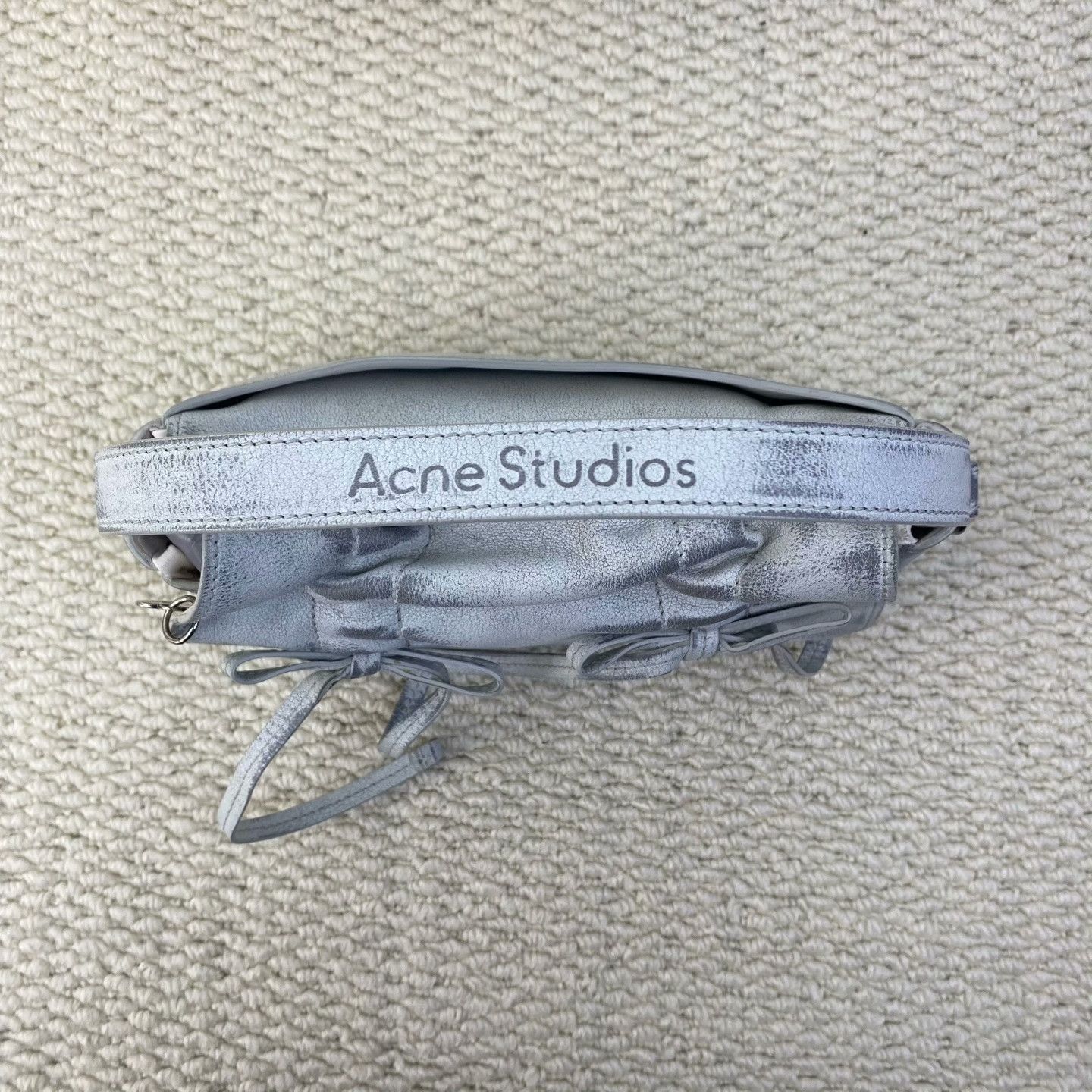 Acne Studios Acne Studios Shoulder Bag OS Women Size ONE SIZE - 4 Thumbnail