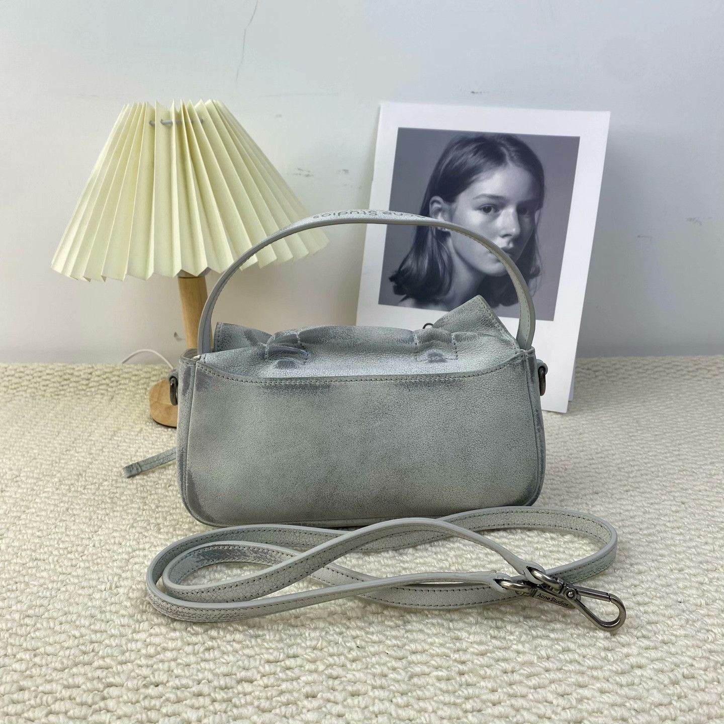 Acne Studios Acne Studios Shoulder Bag OS Women Size ONE SIZE - 3 Thumbnail