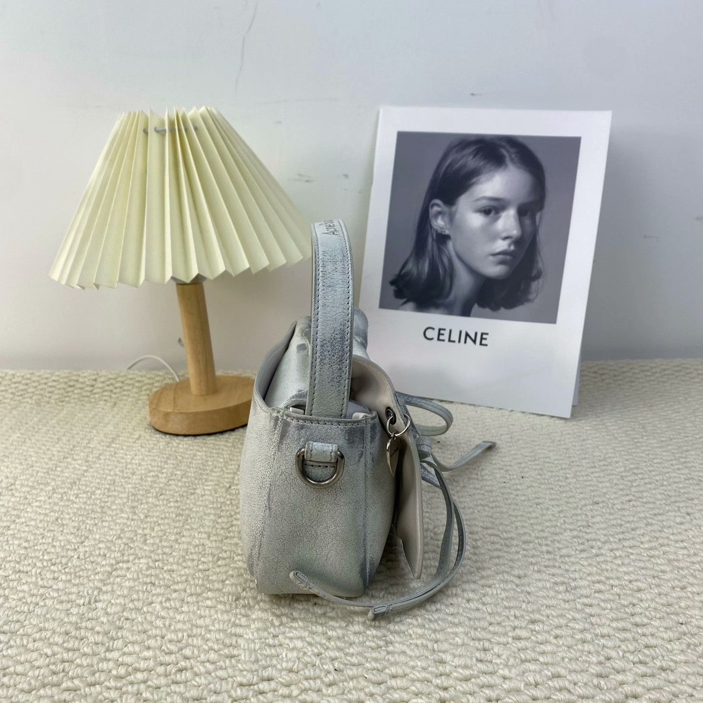 Acne Studios Acne Studios Shoulder Bag OS Women Size ONE SIZE - 5 Thumbnail