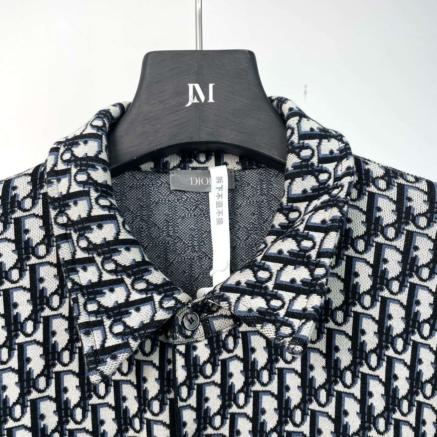 Dior Dior Retro Printed Shirt xl Men Size US XL / EU 56 / 4 - 3 Thumbnail