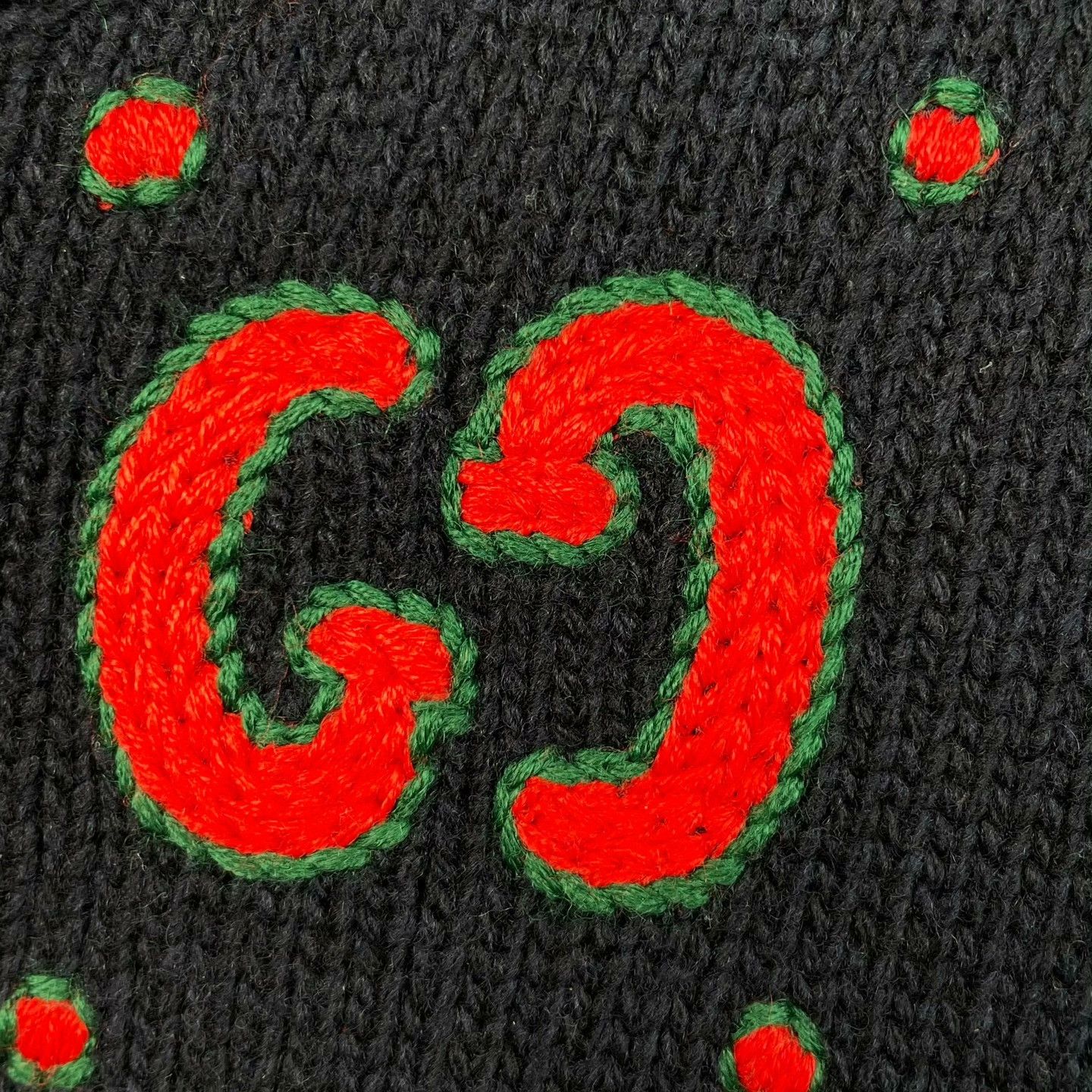 Gucci Gucci Knit Wool Sweater m Men Size US M / EU 48-50 / 2 - 4 Thumbnail
