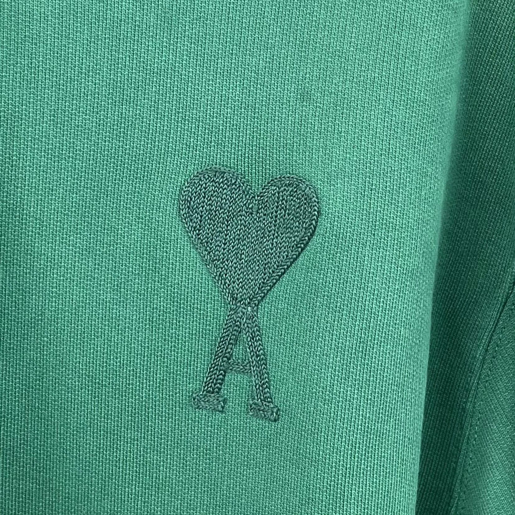 AMI AMI Retro Oversized Hoodie m Men Size US M / EU 48-50 / 2 - 5 Thumbnail