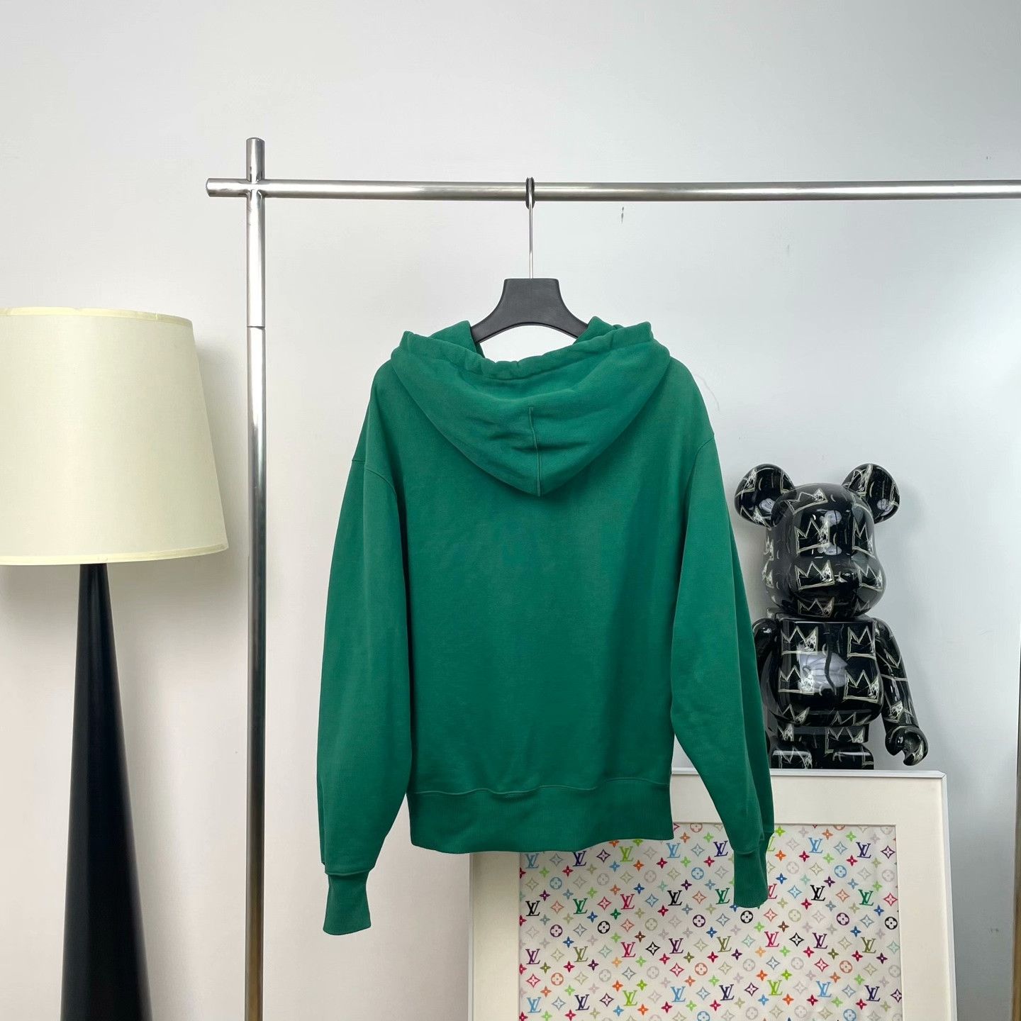 AMI AMI Retro Oversized Hoodie m Men Size US M / EU 48-50 / 2 - 3 Thumbnail
