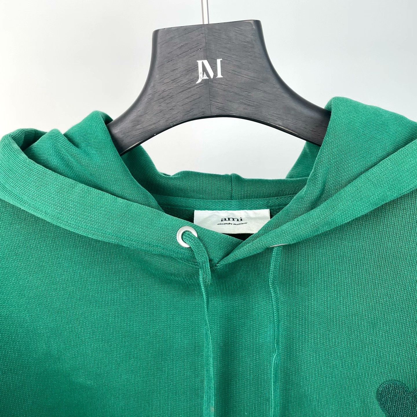 AMI AMI Retro Oversized Hoodie m Men Size US M / EU 48-50 / 2 - 4 Thumbnail