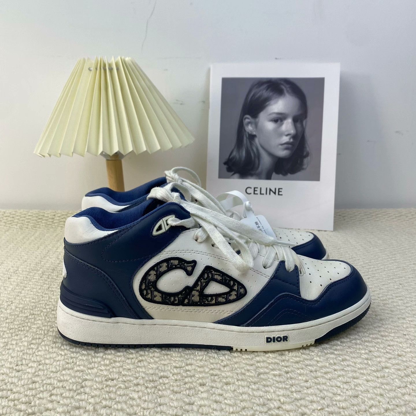 Dior Dior Lowtop Sneakers 9 Men Size US 9 / EU 42 - 6 Thumbnail