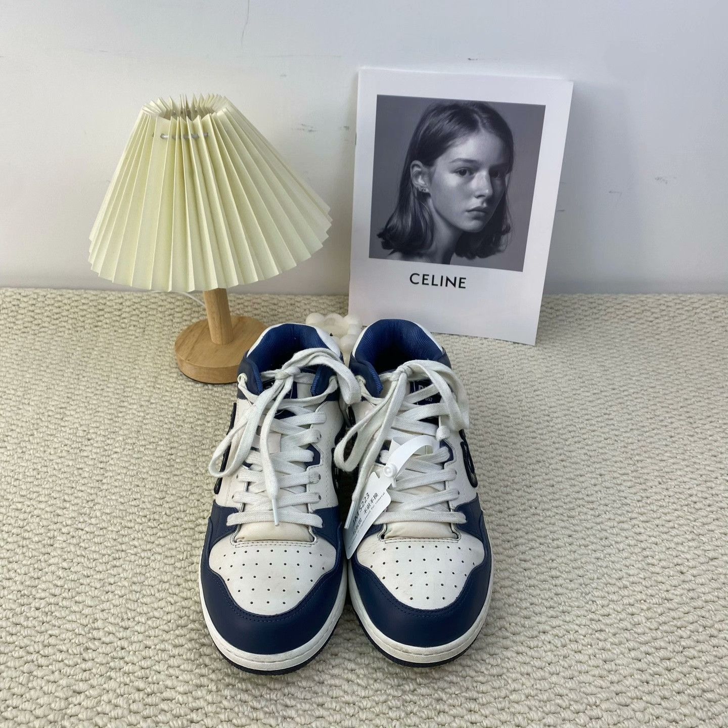 Dior Dior Lowtop Sneakers 9 Men Size US 9 / EU 42 - 5 Thumbnail