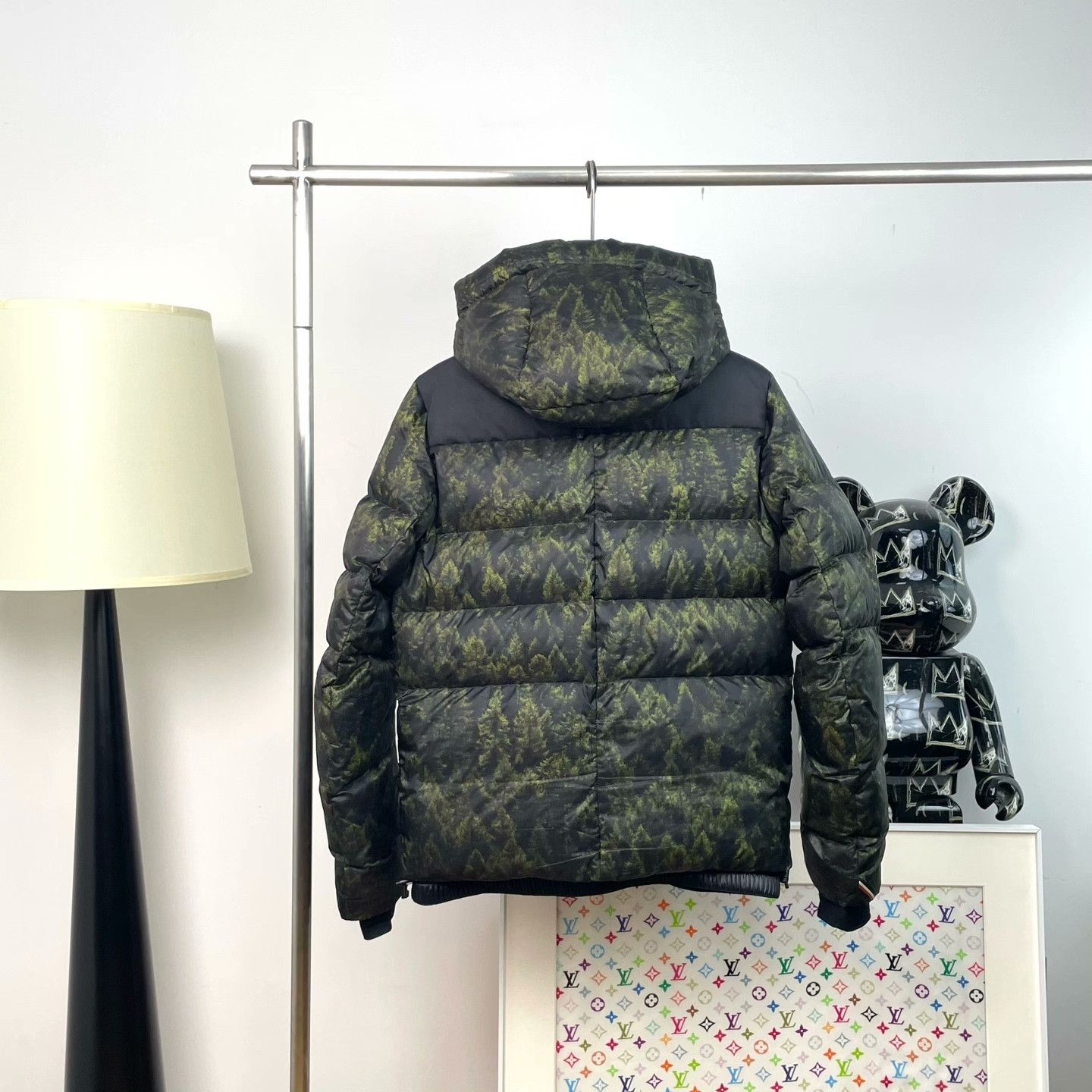 Moncler Moncler Casual Cropped Down Jacket M Women Size M / US 6-8 / IT 42-44 - 2 Thumbnail