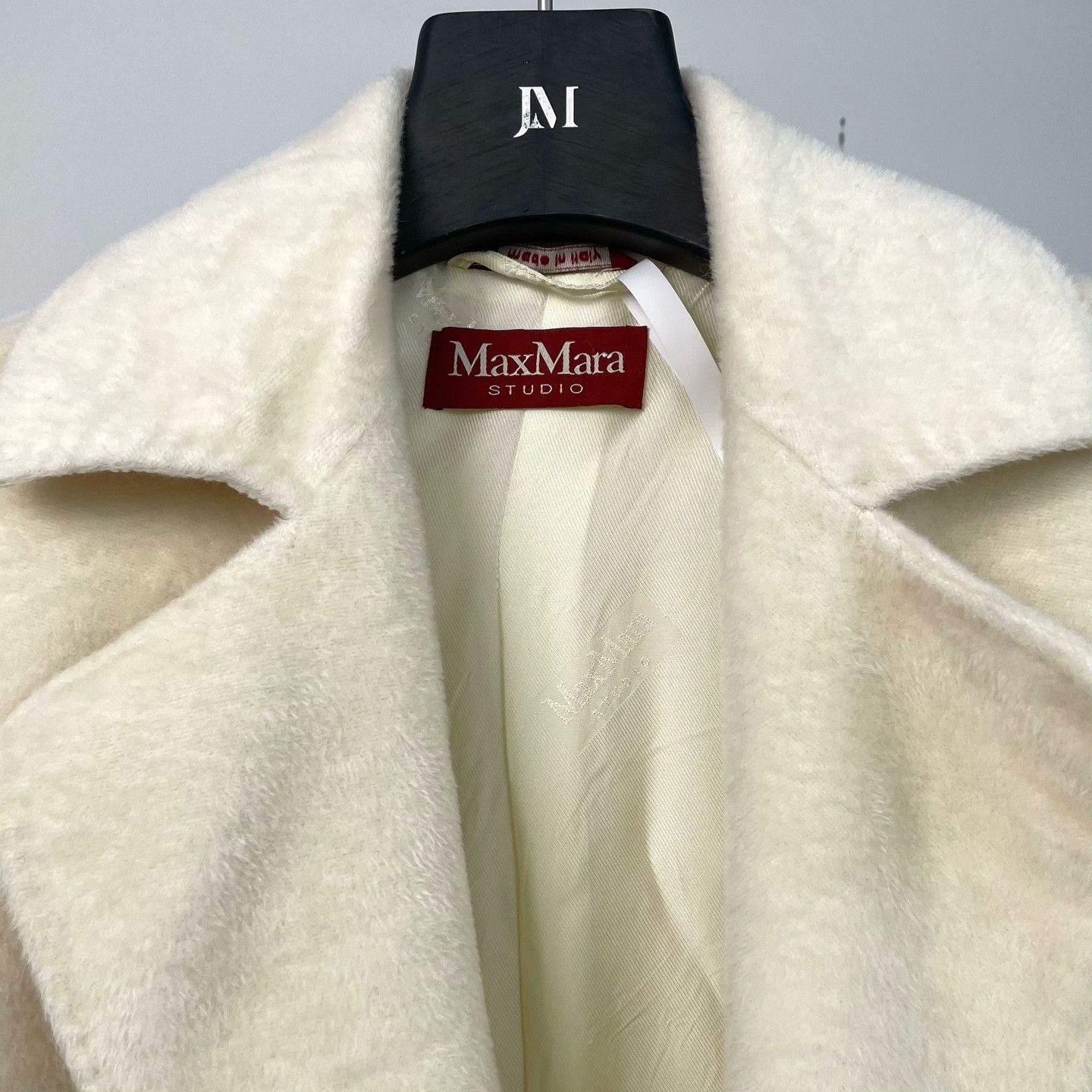 Max Mara Max Mara Coat S Women Size S / US 4 / IT 40 - 4 Thumbnail
