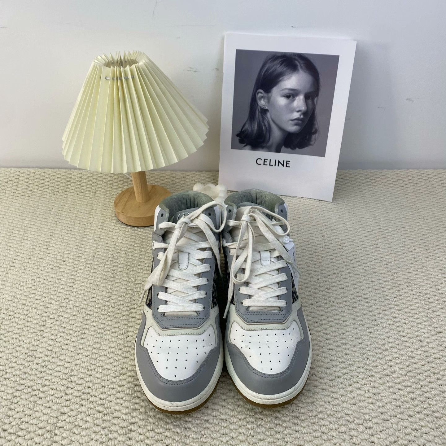 Dior Dior Hitop Sneakers 9 Men Size US 9 / EU 42 - 7 Thumbnail