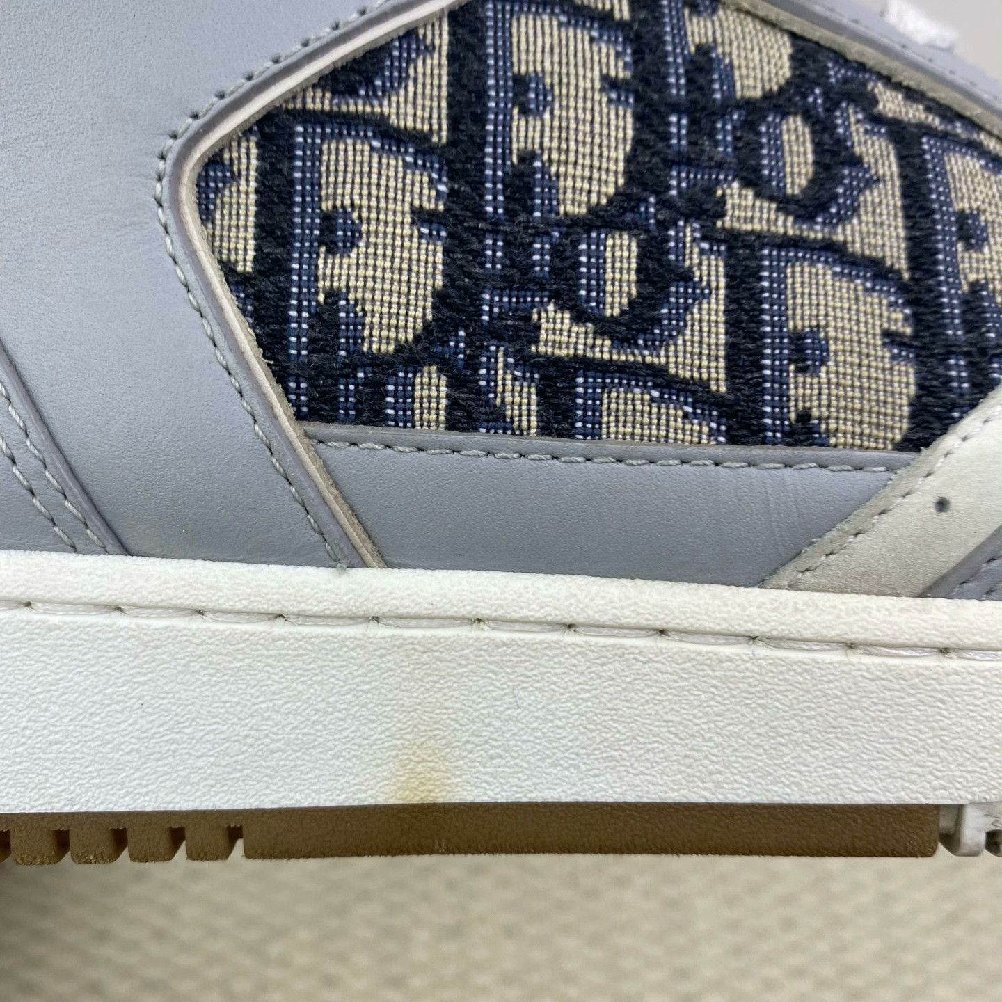 Dior Dior Hitop Sneakers 9 Men Size US 9 / EU 42 - 5 Thumbnail