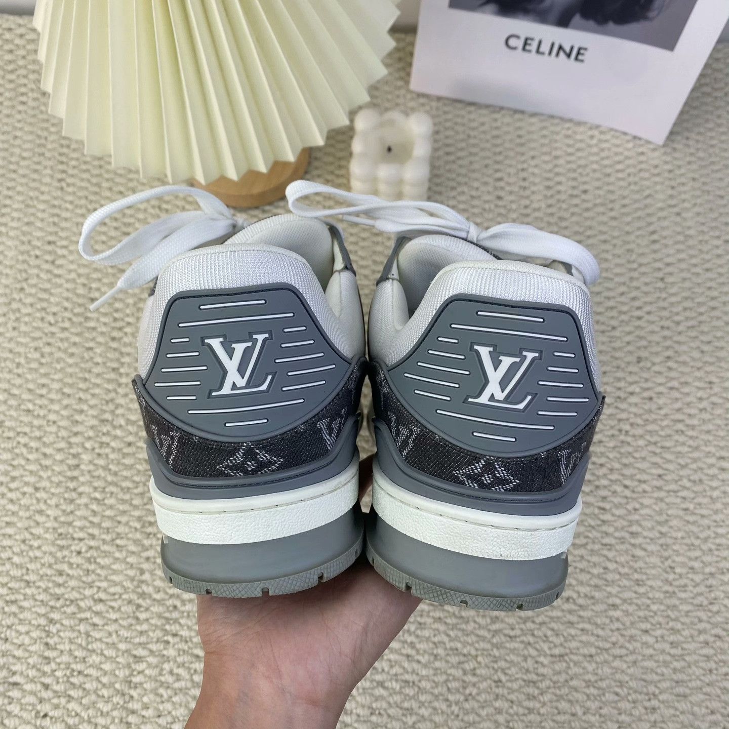 Louis Vuitton Louis Vuitton Training Lowtop Sneakers 9 Men Size US 9 / EU 42 - 6 Thumbnail