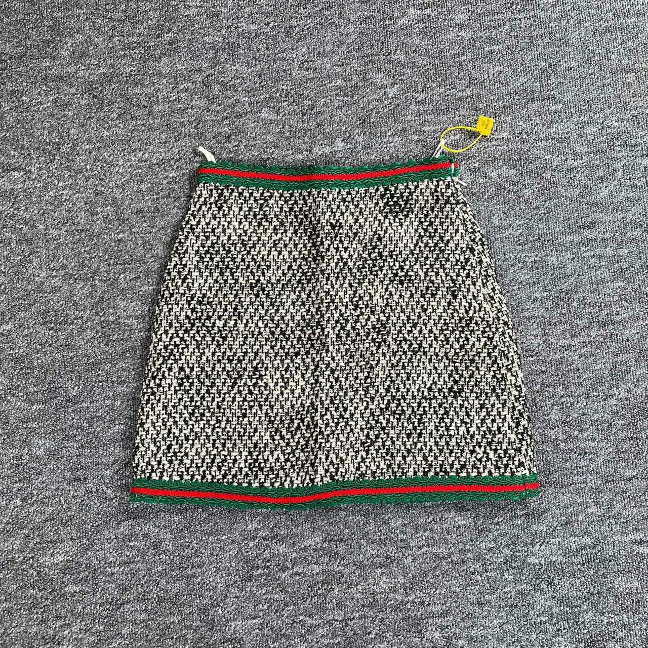 Gucci Gucci Casual Striped Multi Skirt 42 Women Size 42" / US 20 - 4 Thumbnail