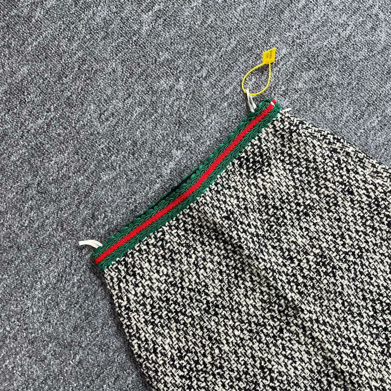 Gucci Gucci Casual Striped Multi Skirt 42 Women Size 42" / US 20 - 3 Thumbnail