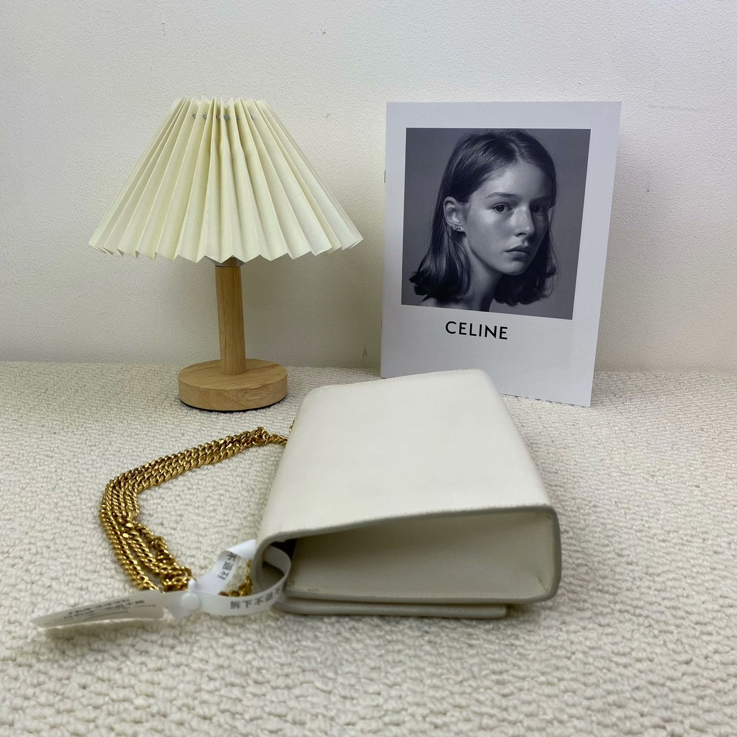 Saint Laurent Paris Saint Laurent Paris Shoulder Bag OS Women Size ONE SIZE - 6 Thumbnail