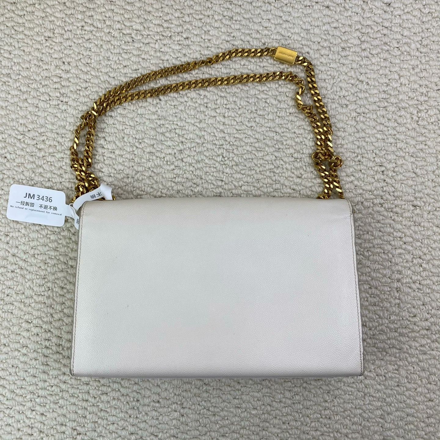 Saint Laurent Paris Saint Laurent Paris Shoulder Bag OS Women Size ONE SIZE - 8 Thumbnail