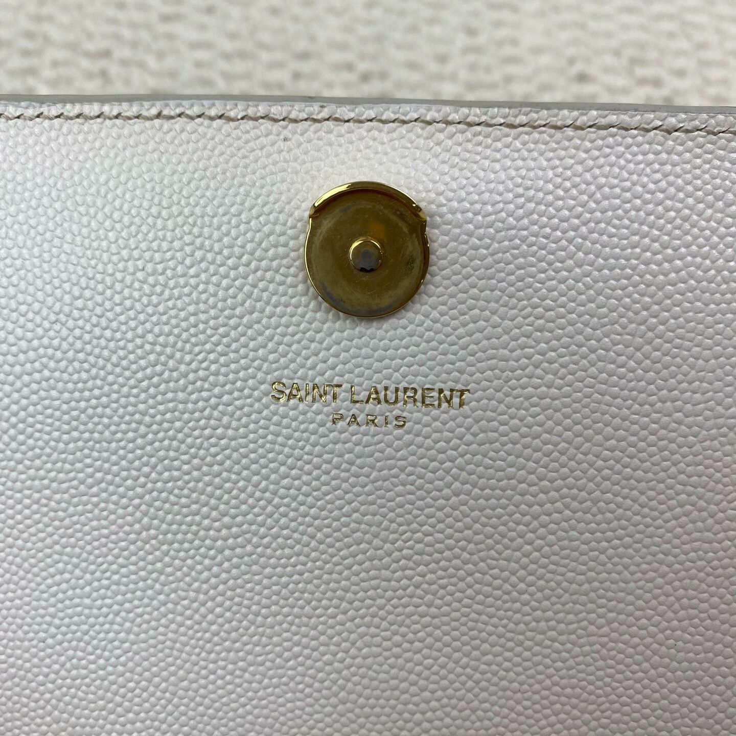 Saint Laurent Paris Saint Laurent Paris Shoulder Bag OS Women Size ONE SIZE - 2 Thumbnail