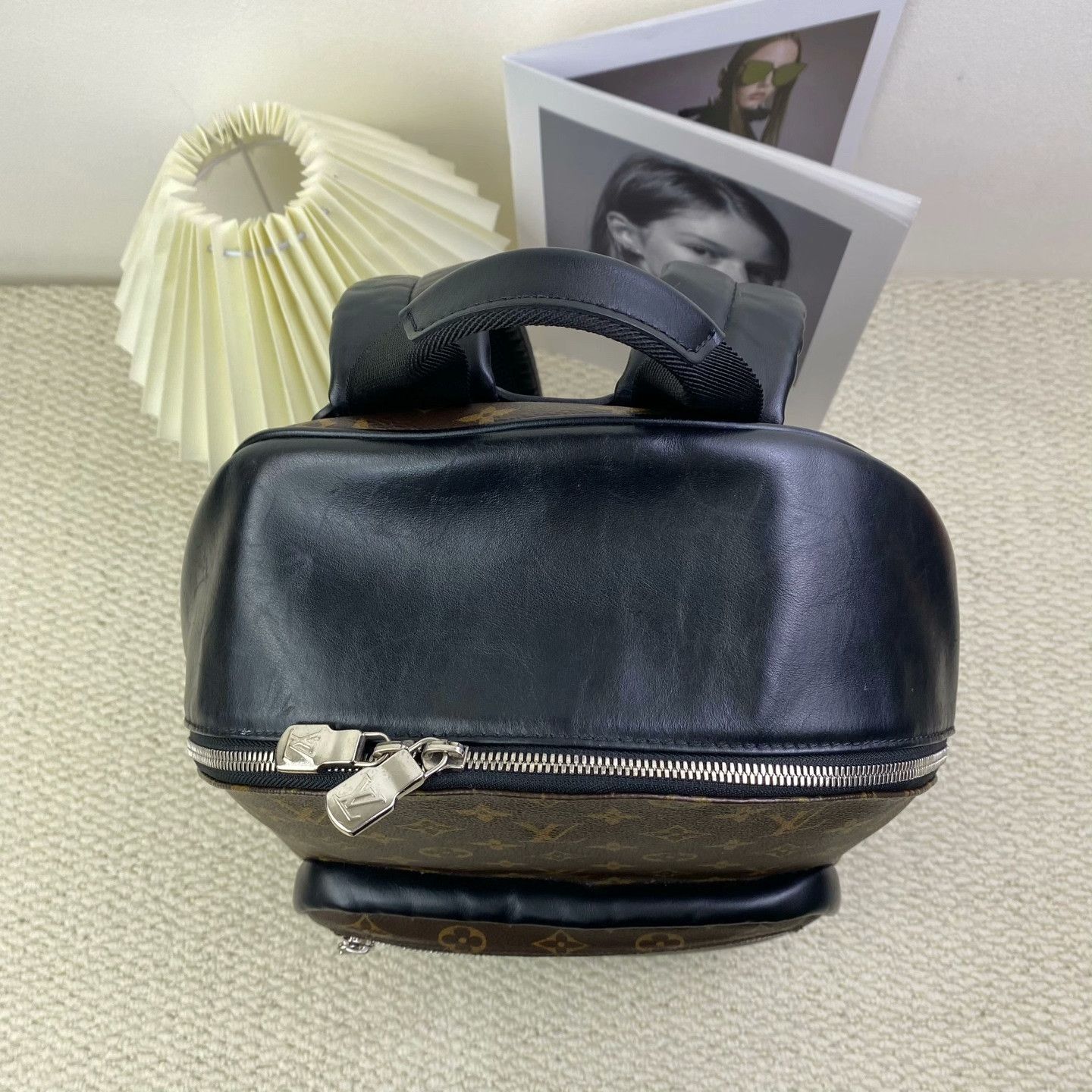 Louis Vuitton Louis Vuitton Printed Bag one size Men Size ONE SIZE - 4 Thumbnail