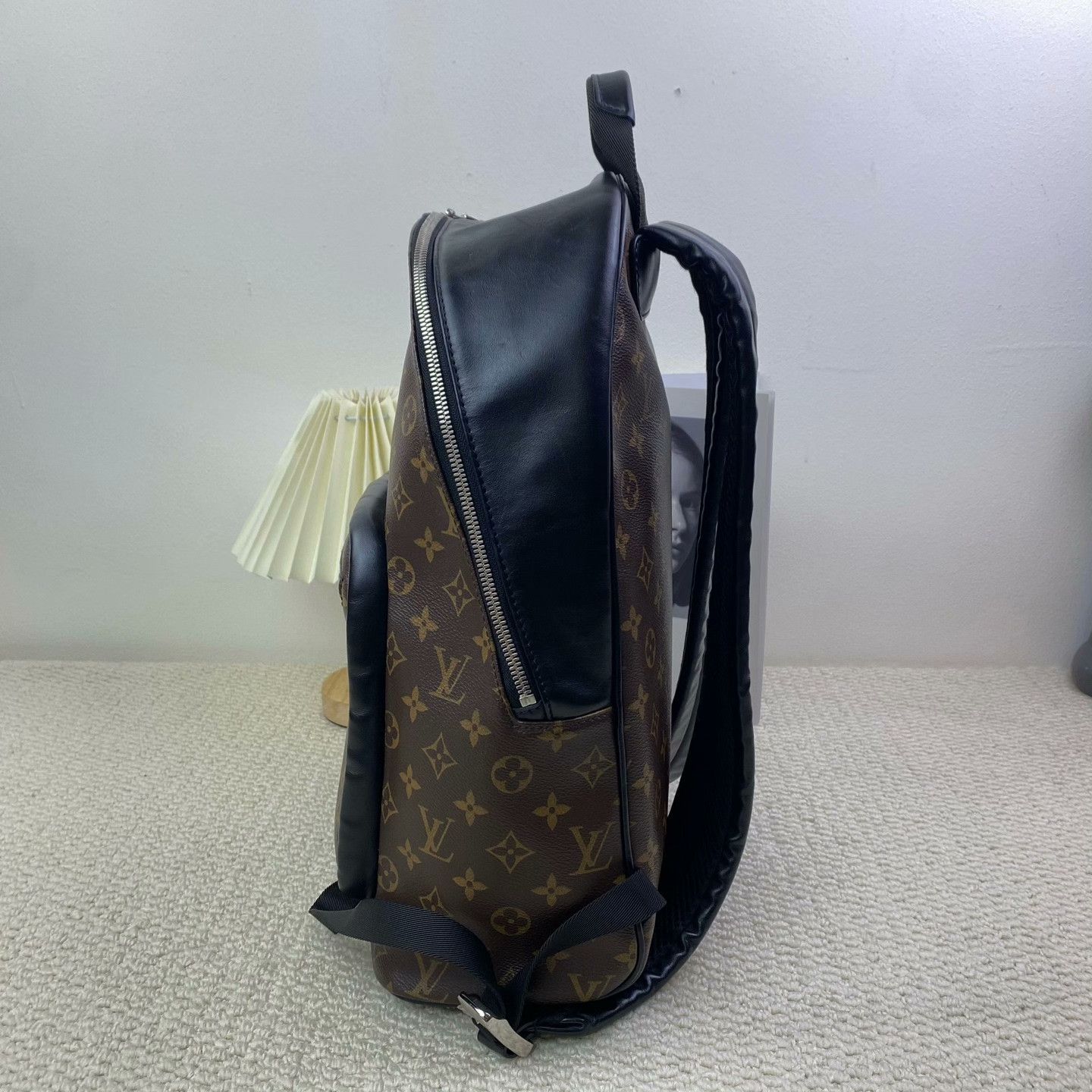 Louis Vuitton Louis Vuitton Printed Bag one size Men Size ONE SIZE - 3 Thumbnail