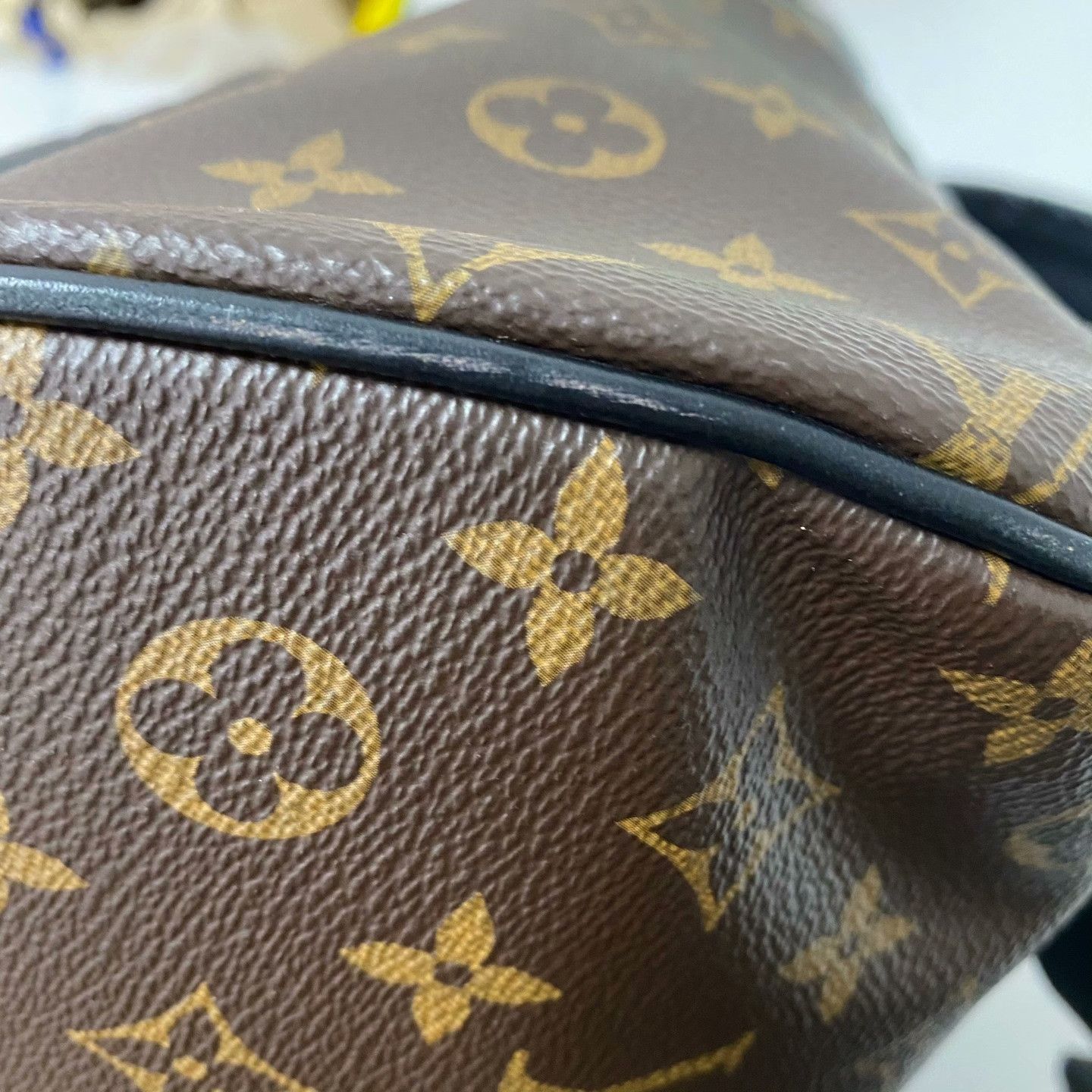 Louis Vuitton Louis Vuitton Printed Bag one size Men Size ONE SIZE - 8 Thumbnail