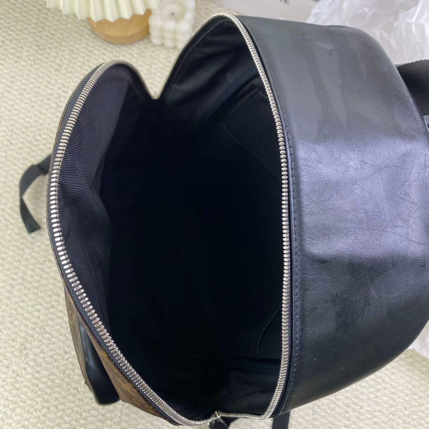Louis Vuitton Louis Vuitton Printed Bag one size Men Size ONE SIZE - 6 Thumbnail