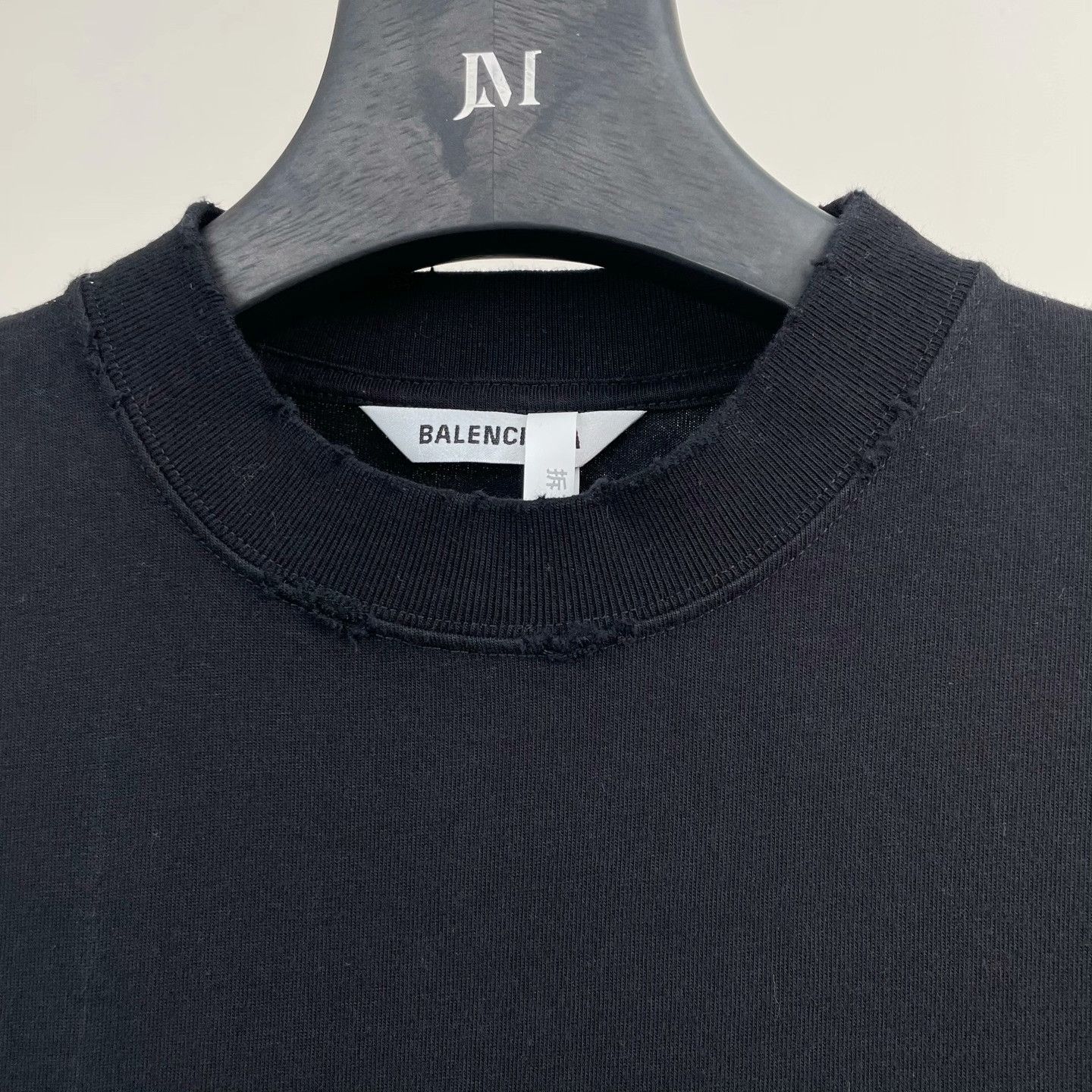 Balenciaga Balenciaga Black Dress M Women Size M / US 6-8 / IT 42-44 - 4 Thumbnail