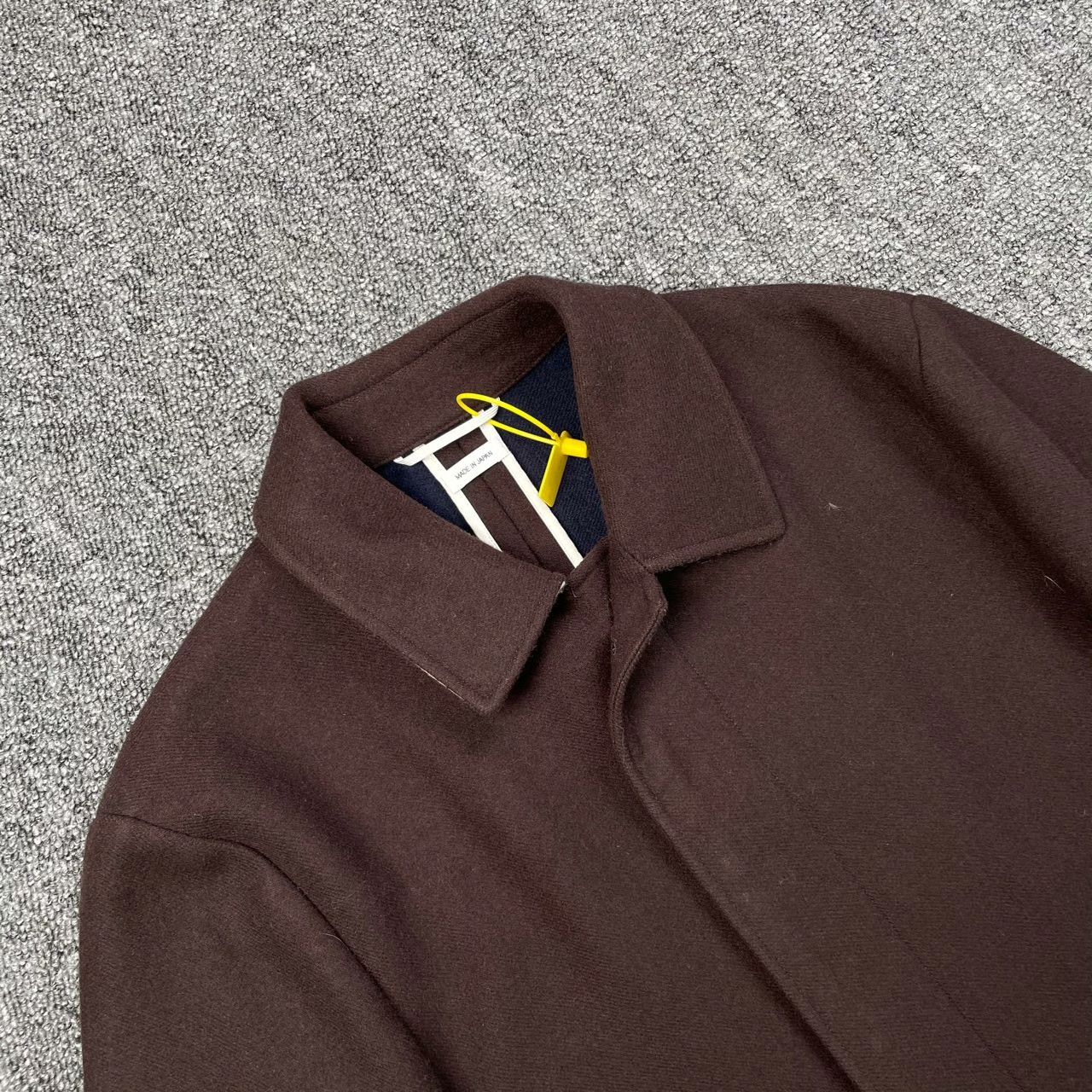 Thom Browne Thom Browne Long Heavy Coat xxs Men Size US XXS / EU 40 - 3 Thumbnail
