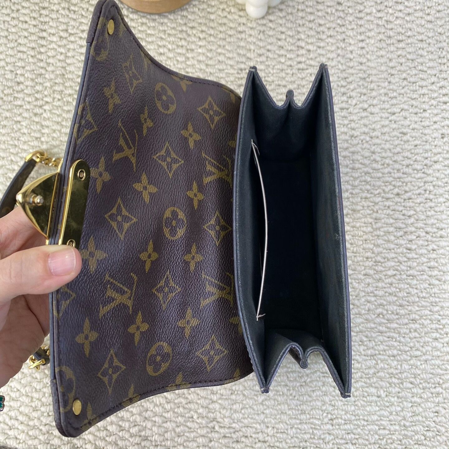 Louis Vuitton Louis Vuitton Shoulder Bag OS Women Size ONE SIZE - 7 Thumbnail