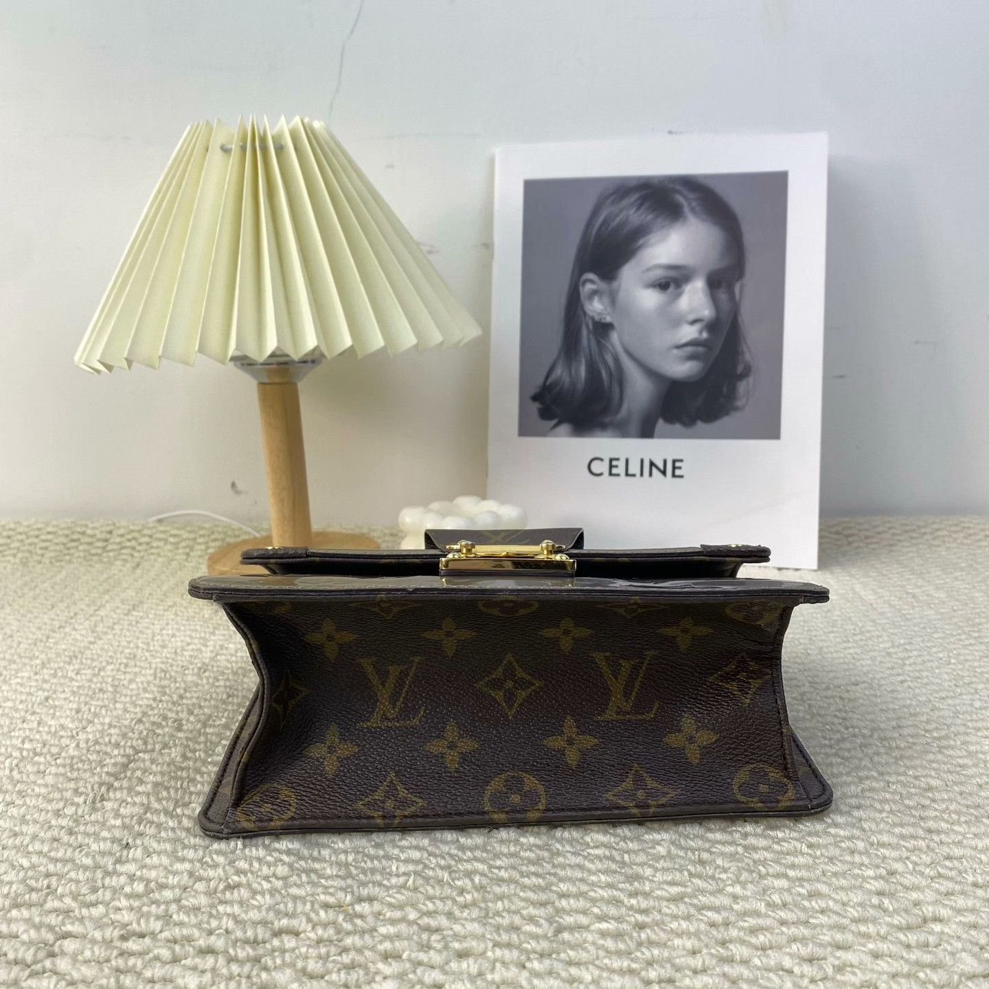 Louis Vuitton Louis Vuitton Shoulder Bag OS Women Size ONE SIZE - 6 Thumbnail