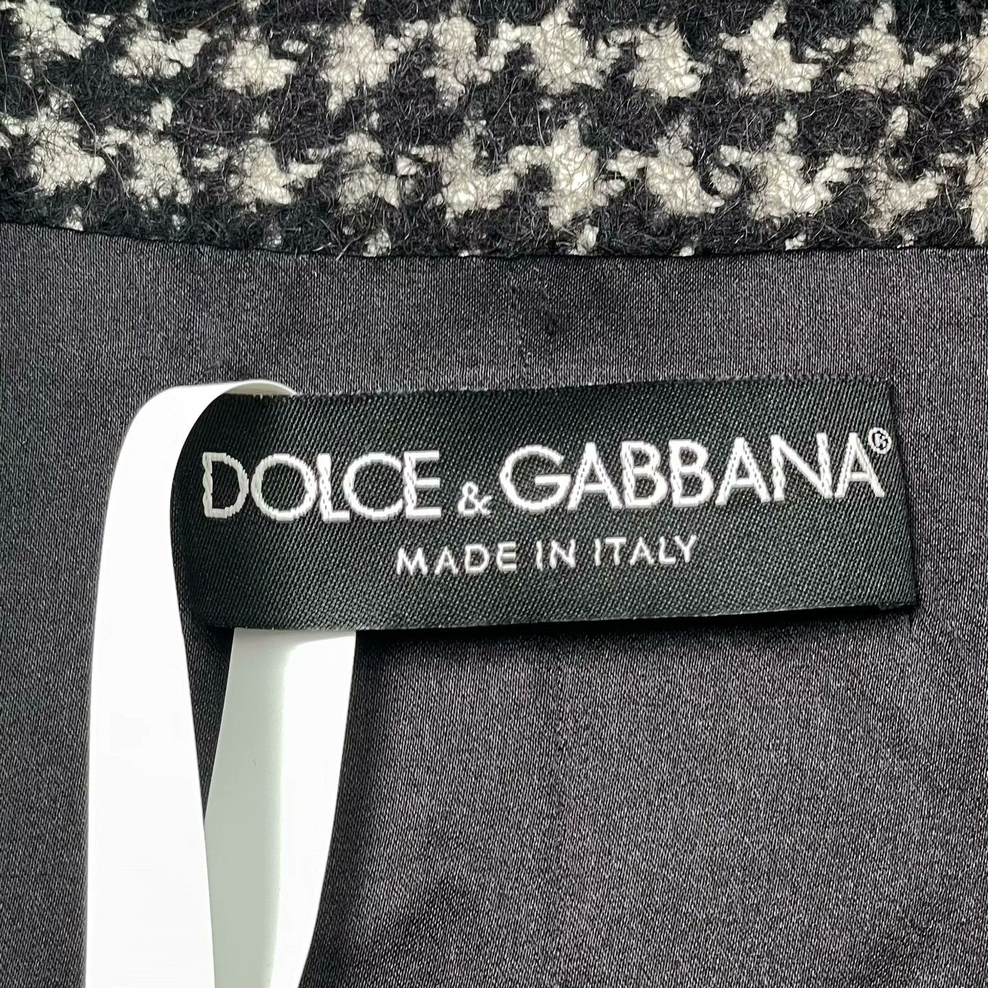 Dolce & Gabbana Dolce & Gabbana Retro Coat L Women Size L / US 10 / IT 46 - 4 Thumbnail