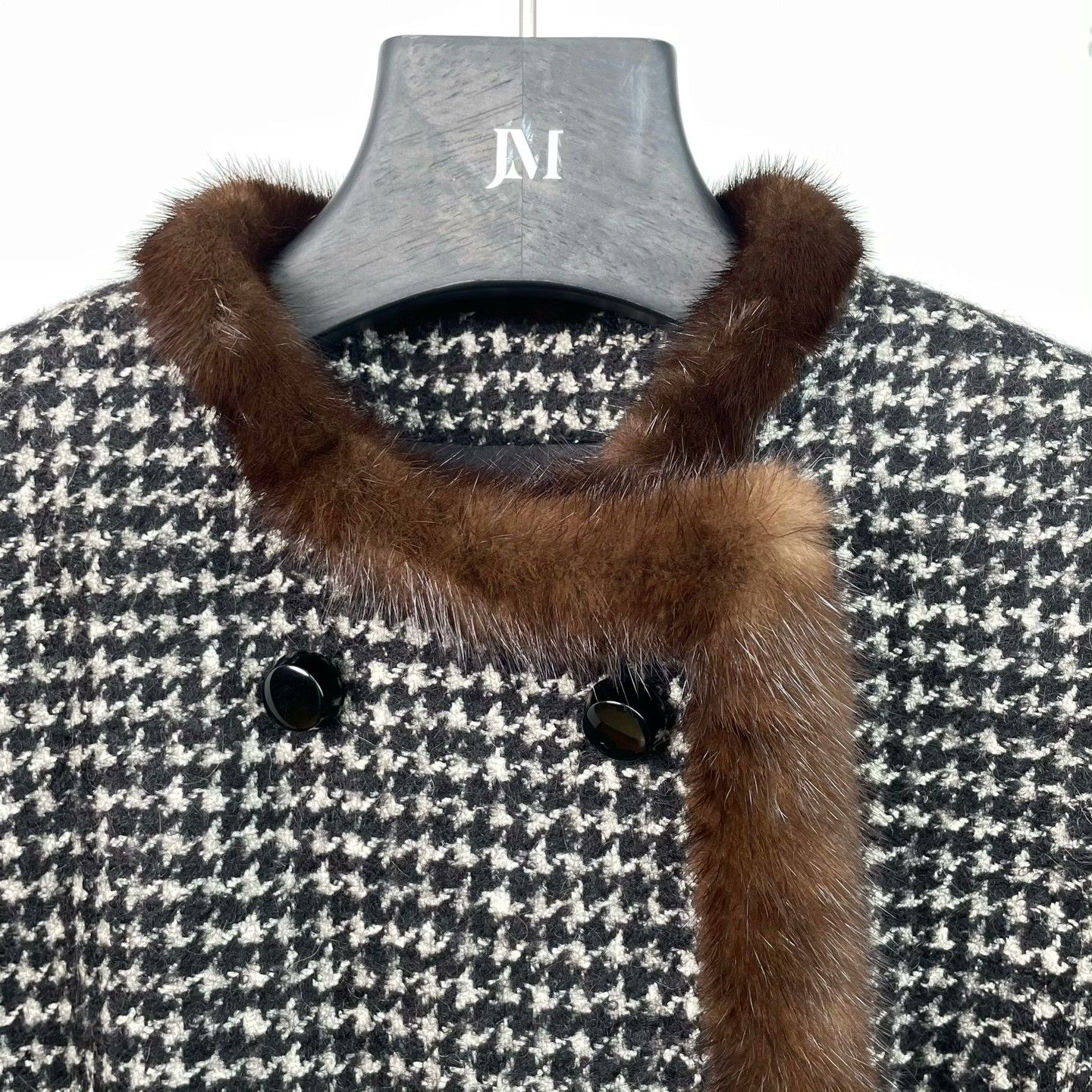 Dolce & Gabbana Dolce & Gabbana Retro Coat L Women Size L / US 10 / IT 46 - 3 Thumbnail